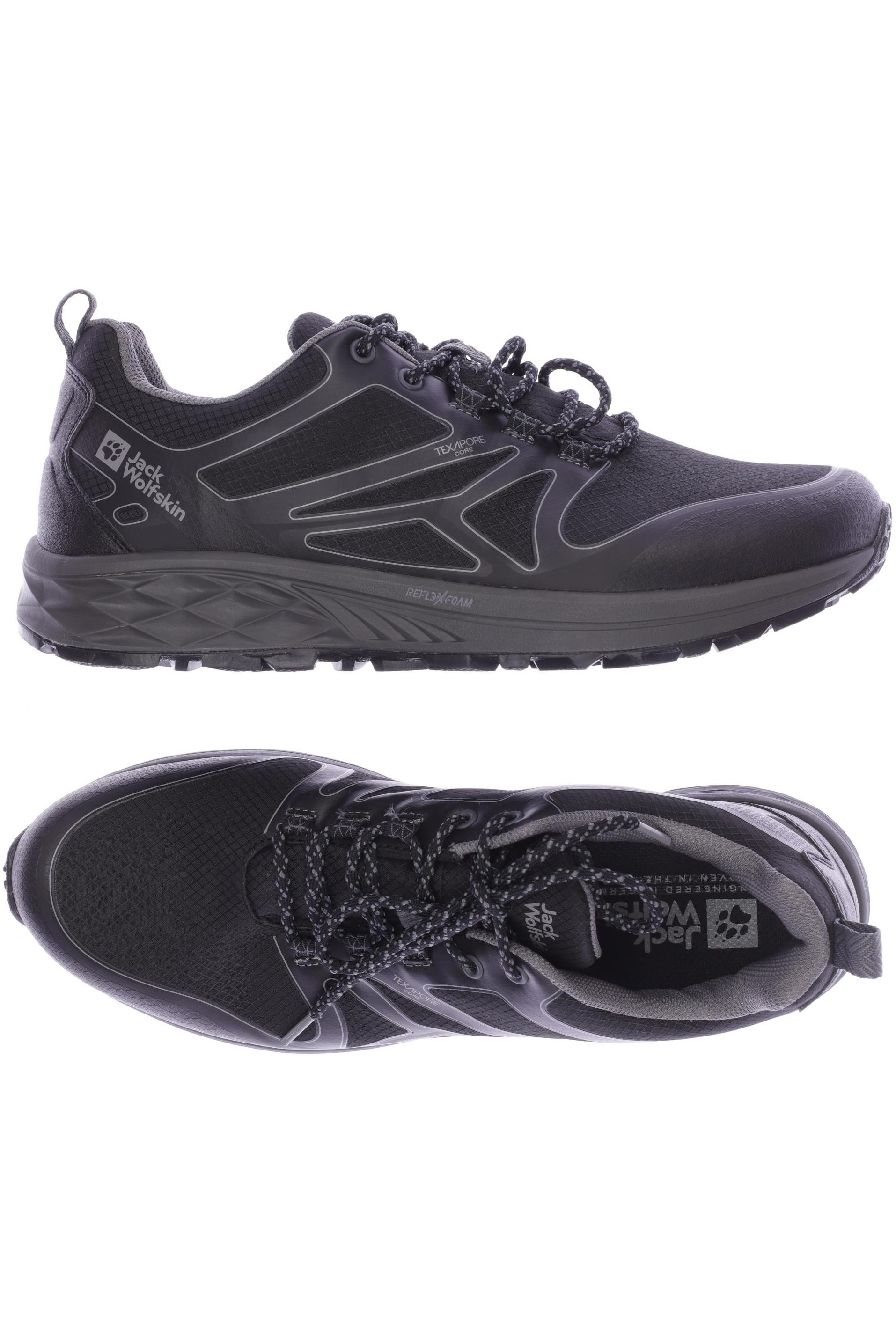 

Jack Wolfskin Herren Sneakers, schwarz