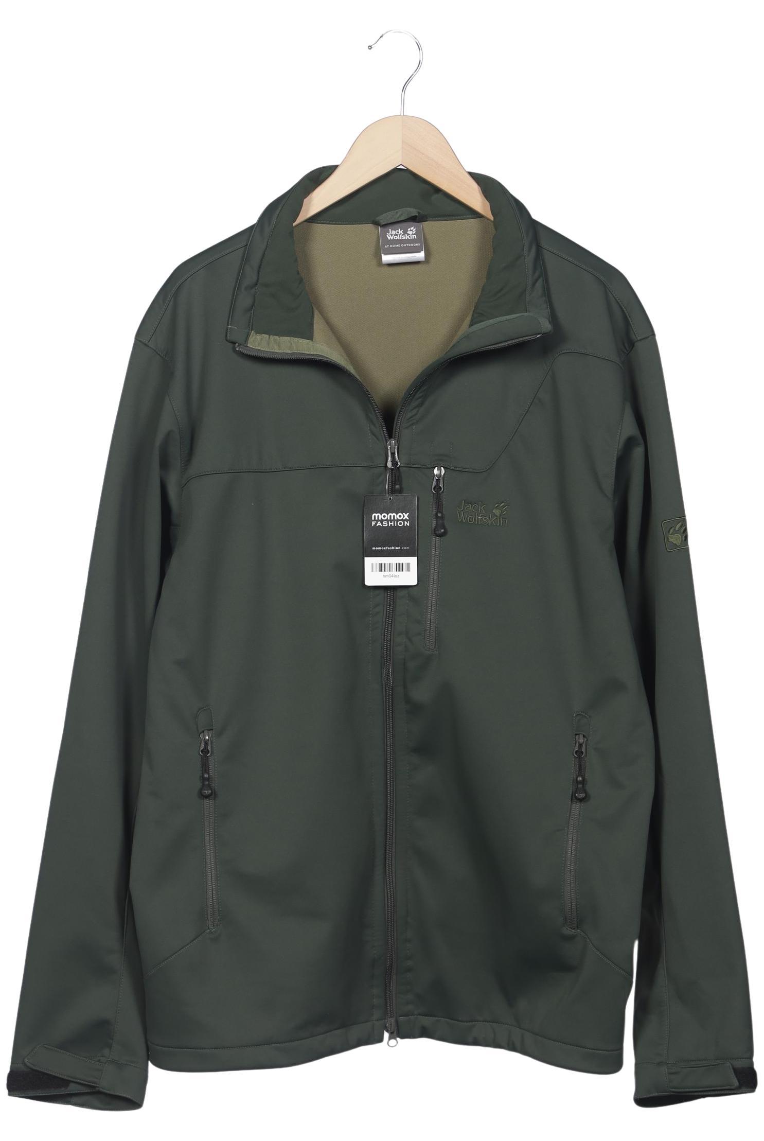 

Jack Wolfskin Herren Jacke, grün, Gr. 58