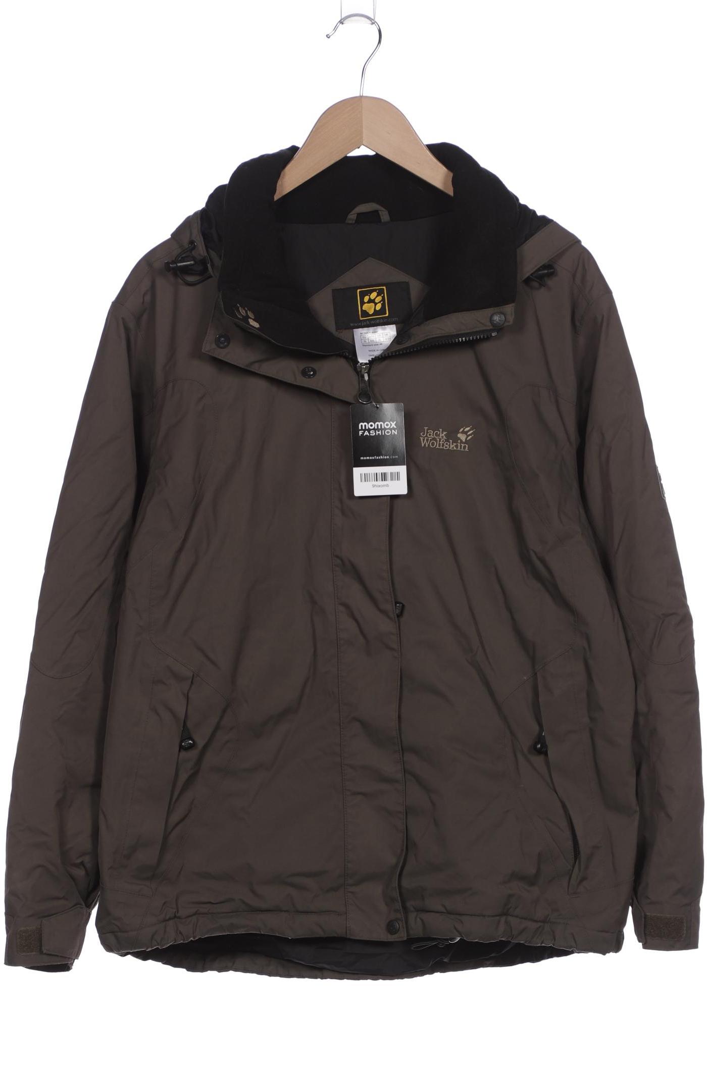 

Jack Wolfskin Herren Jacke, grün, Gr. 54