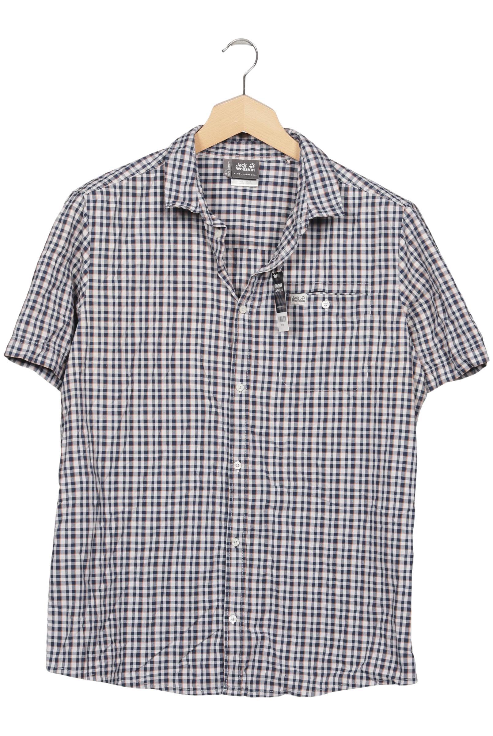 

Jack Wolfskin Herren Hemd, mehrfarbig, Gr. 58