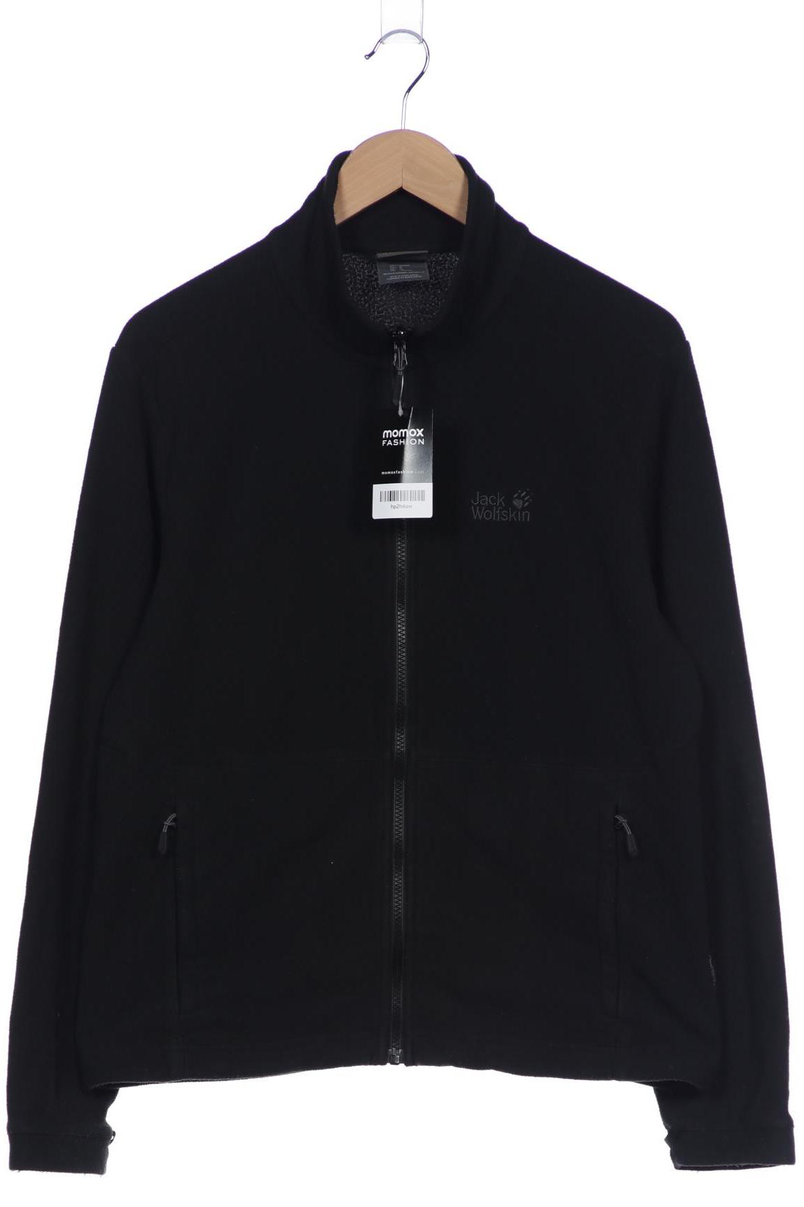 

Jack Wolfskin Herren Sweatshirt, grün, Gr. 48