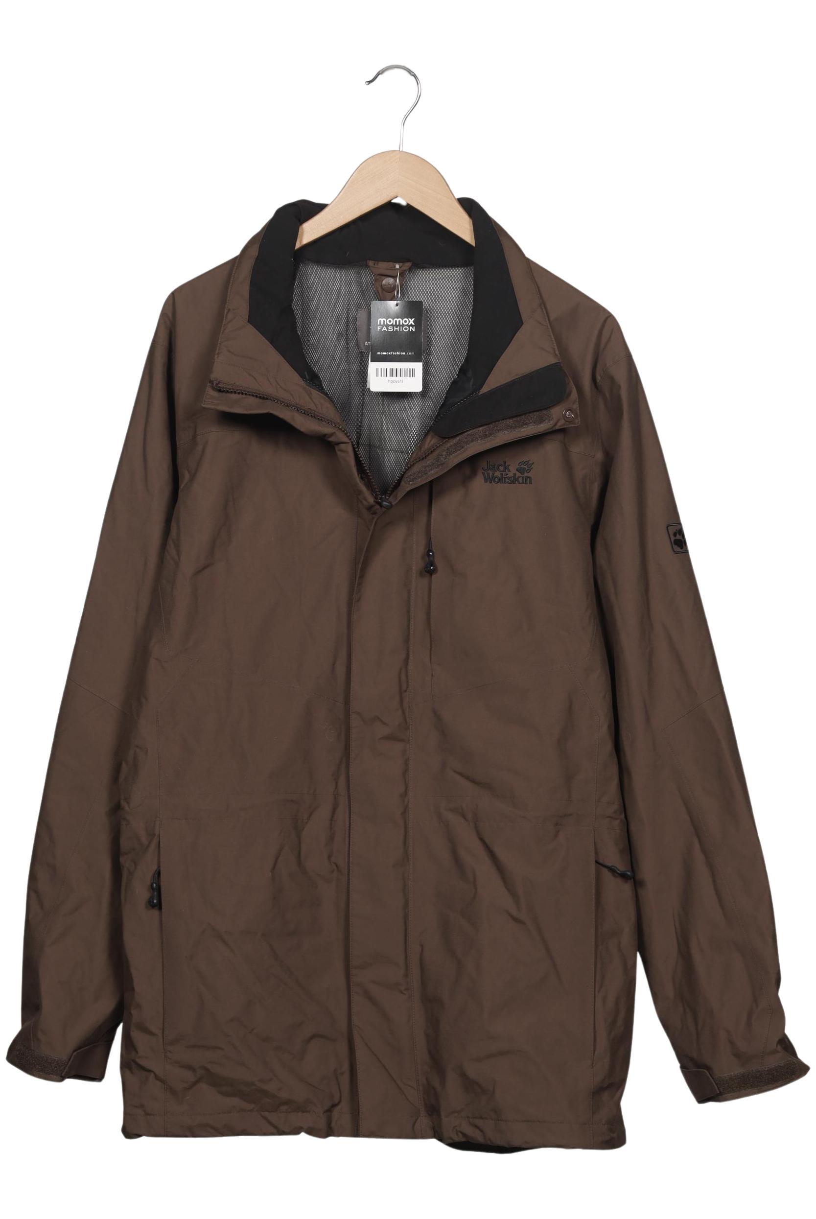 

Jack Wolfskin Herren Jacke, braun, Gr. 54