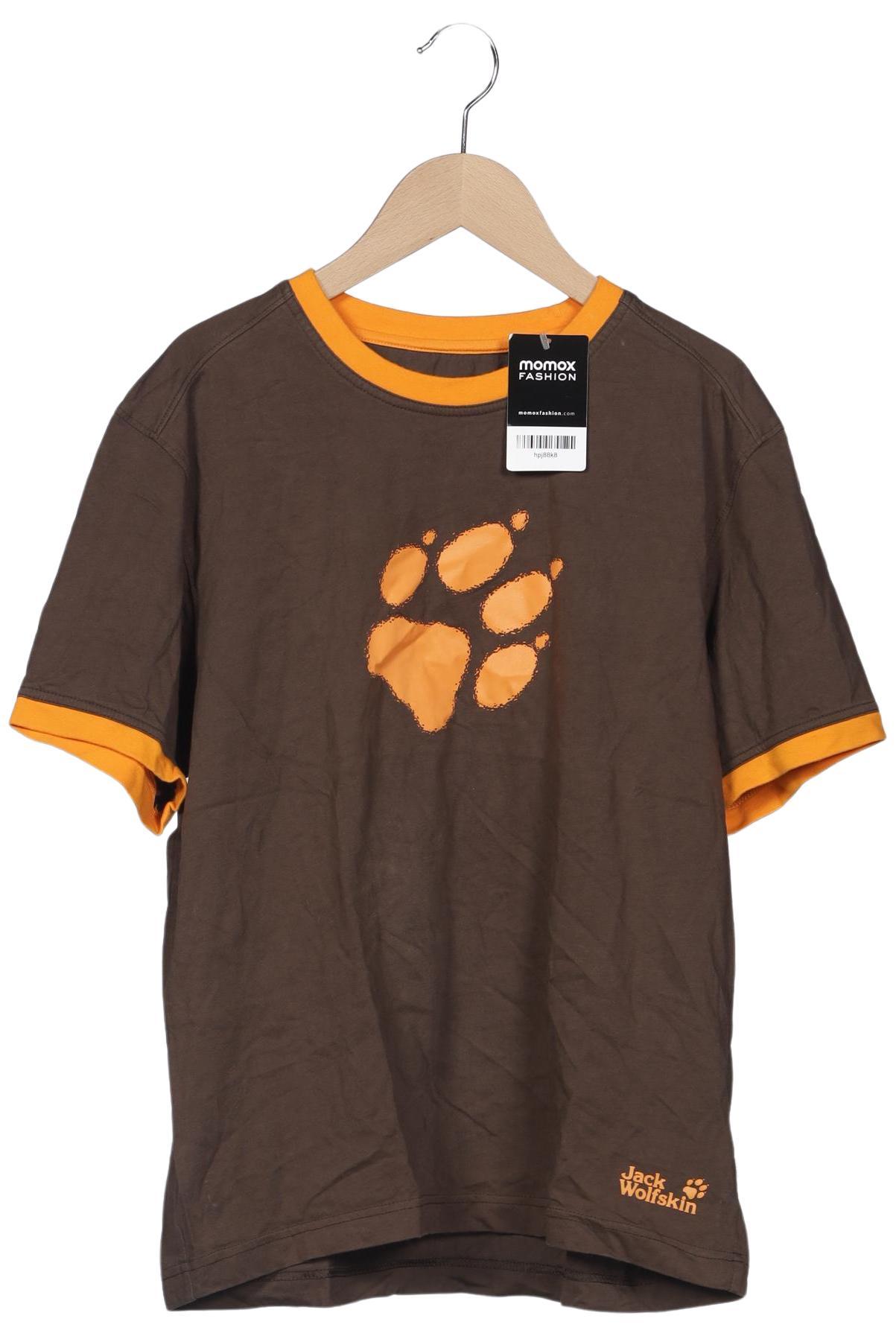 

Jack Wolfskin Herren T-Shirt, braun, Gr. 48