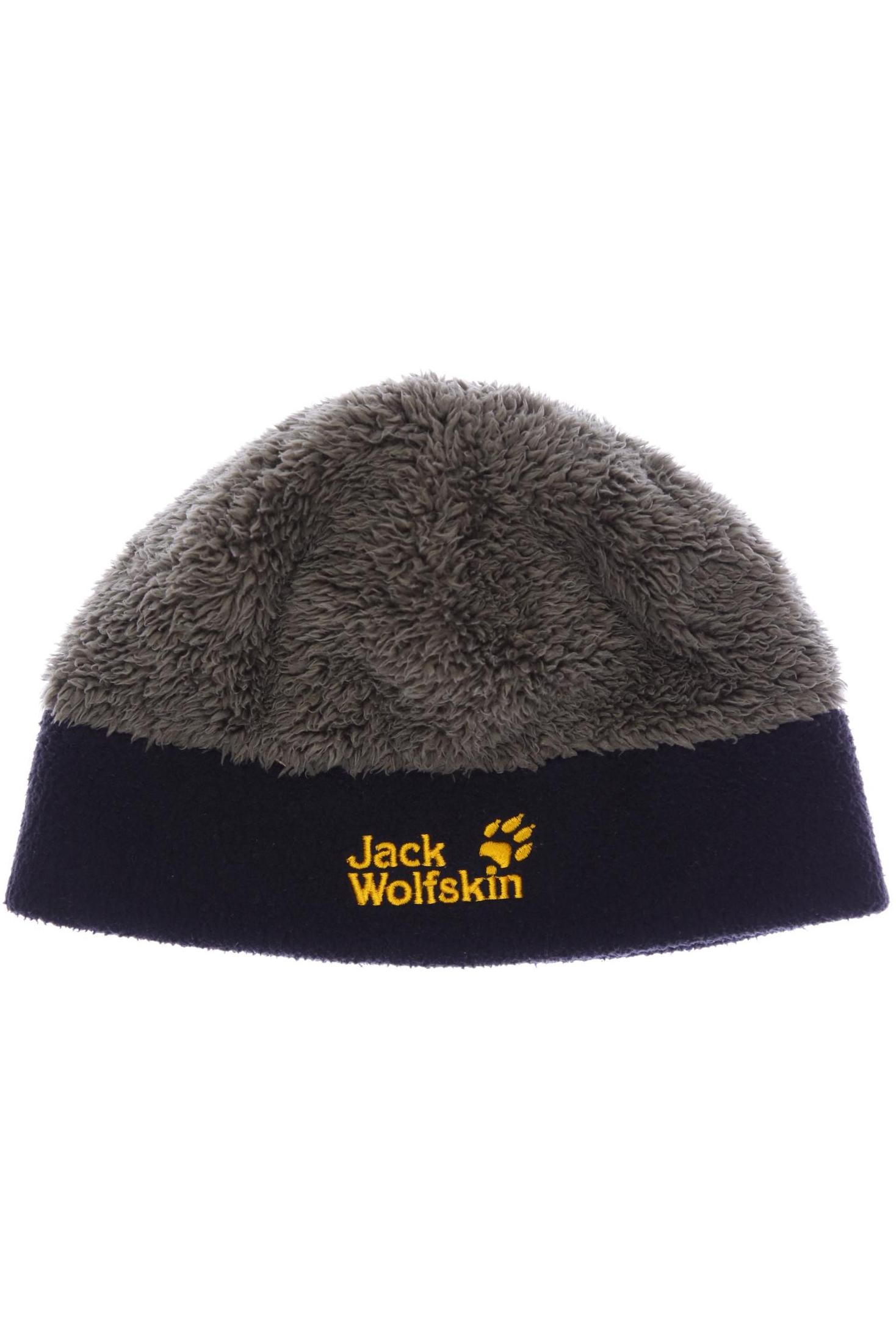 

Jack Wolfskin Herren Hut/Mütze, schwarz