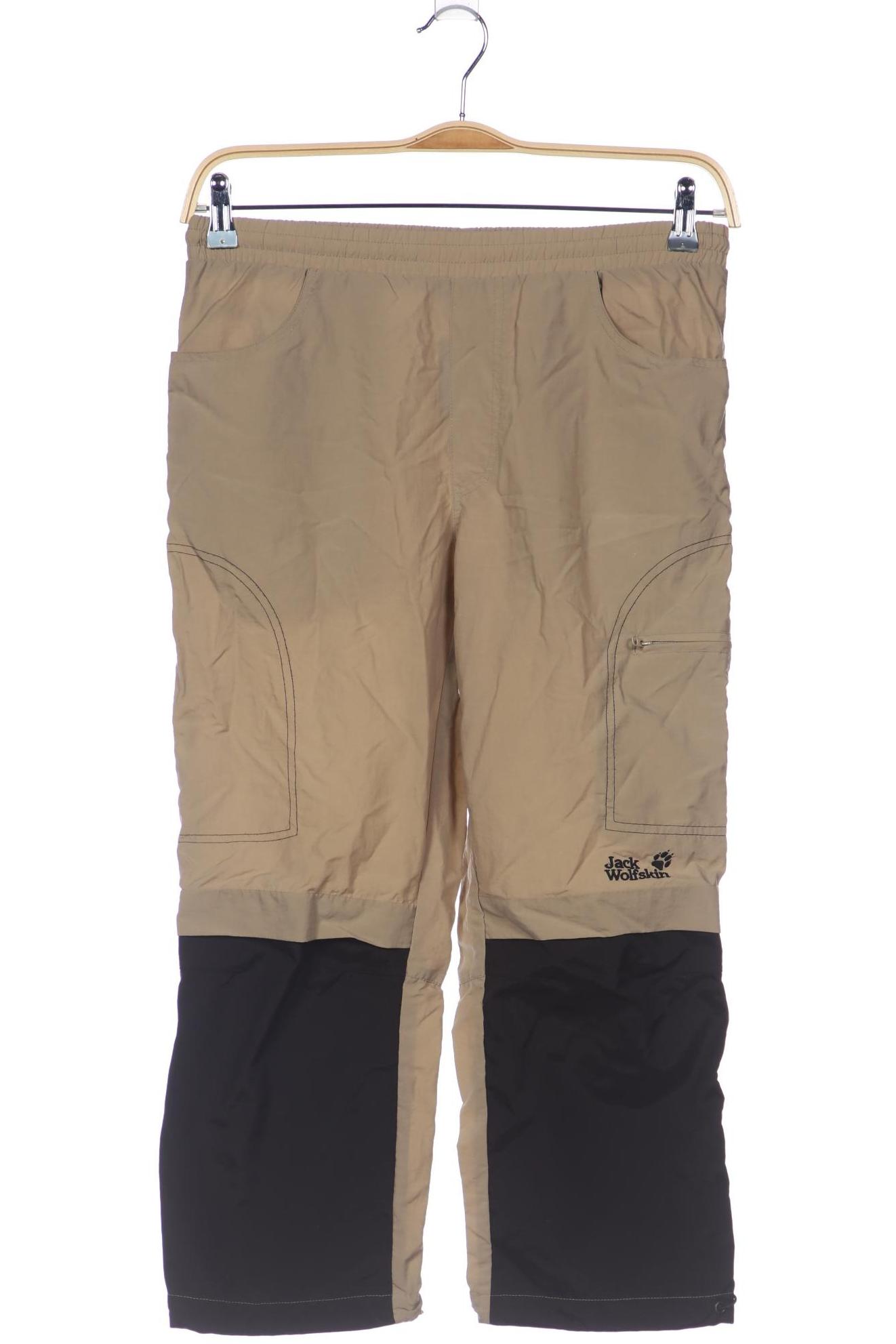

Jack Wolfskin Herren Stoffhose, beige, Gr. 44