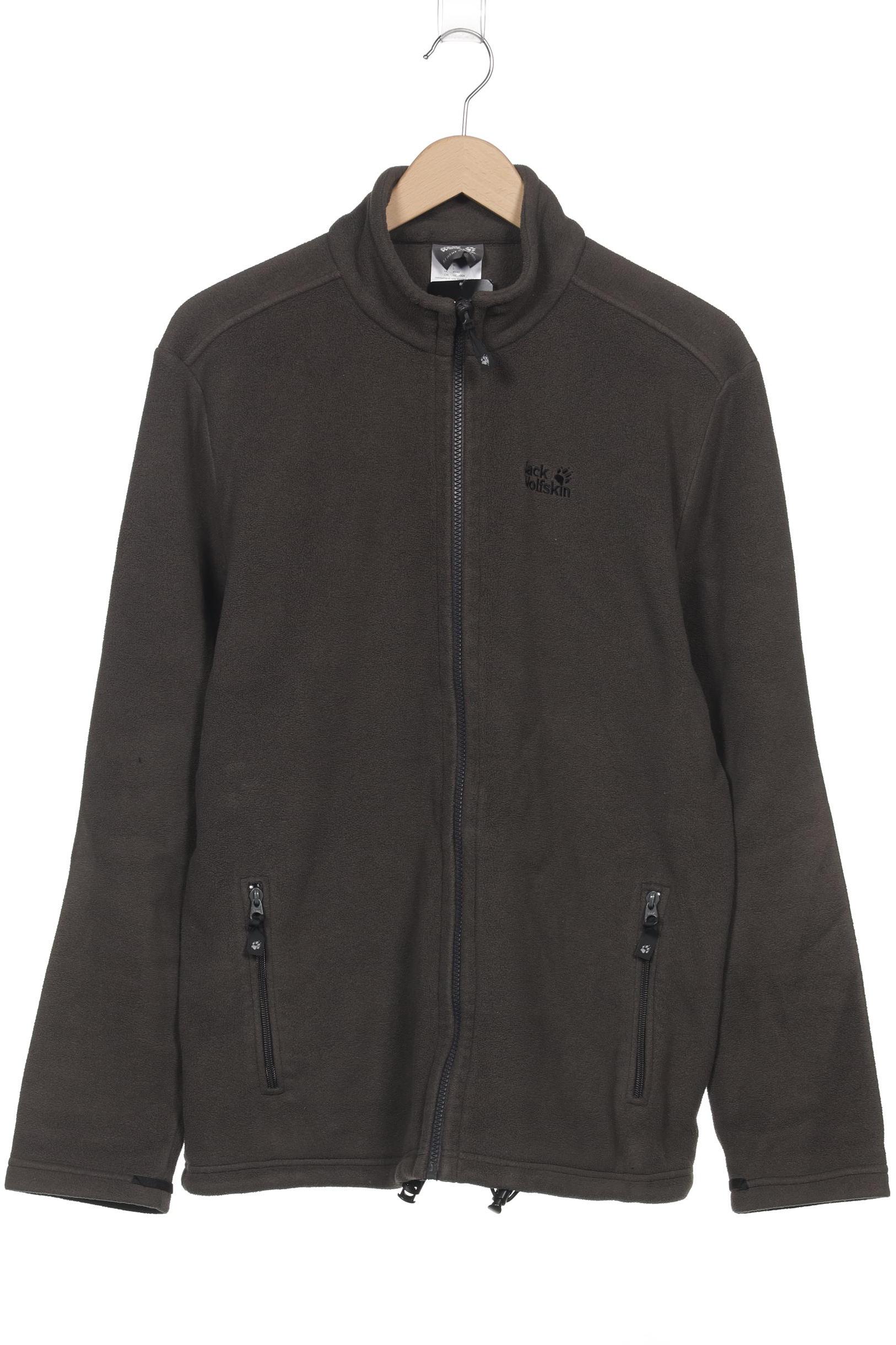 

Jack Wolfskin Herren Sweatshirt, grün, Gr. 52