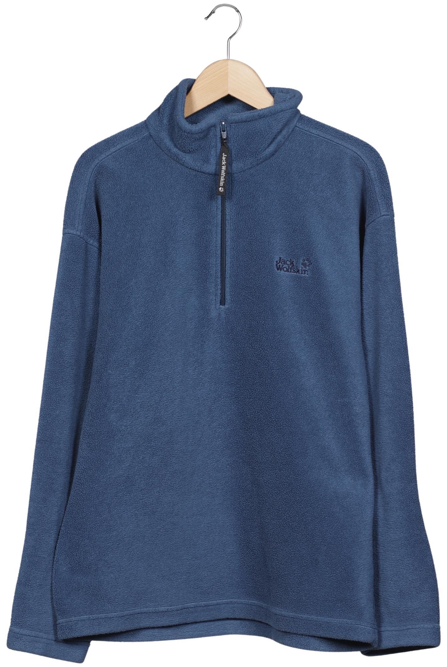 Thumbnail - Jack Wolfskin Herren Sweatshirt, blau, Gr. 52
