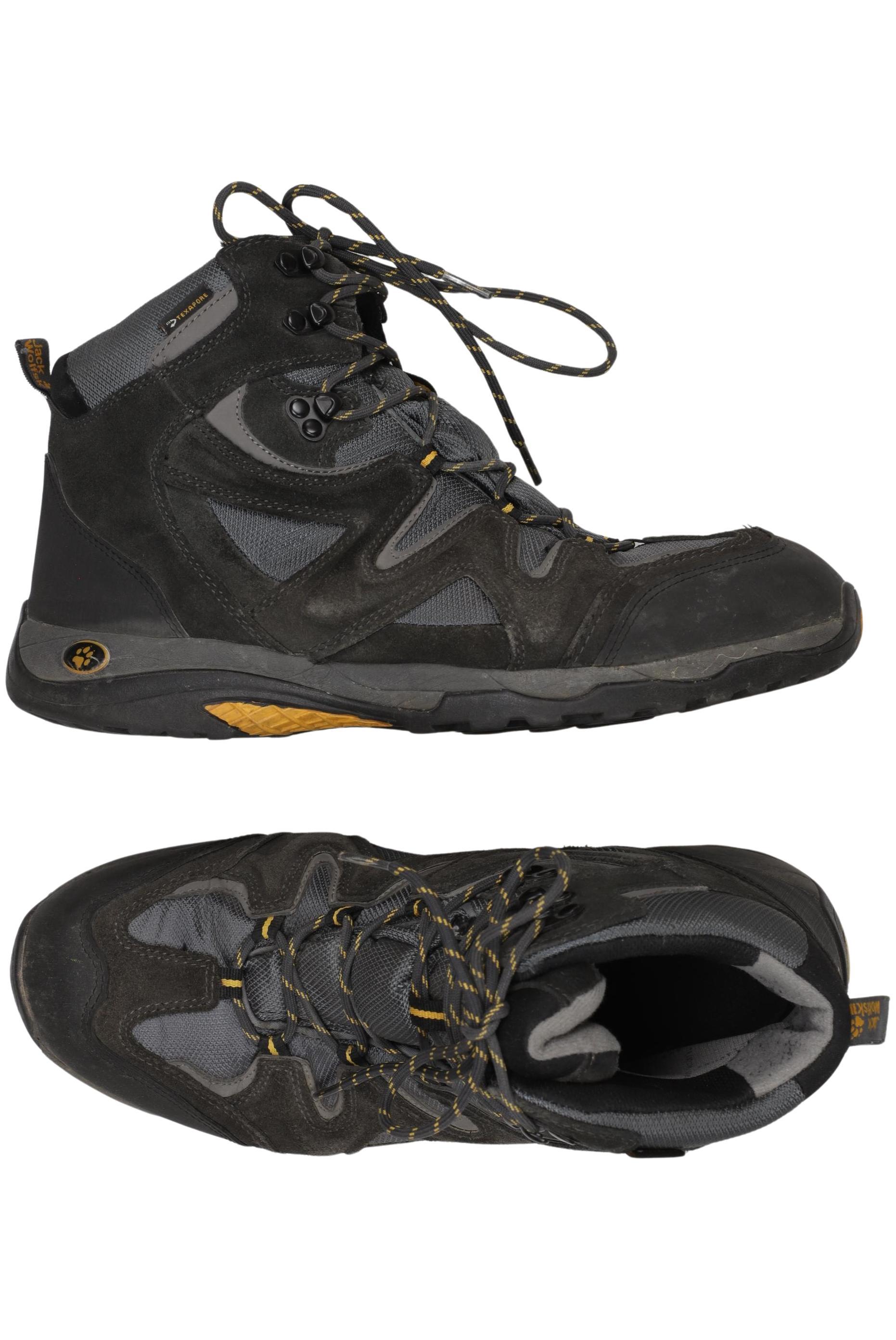 

Jack Wolfskin Herren Stiefel, grau, Gr. 44.5