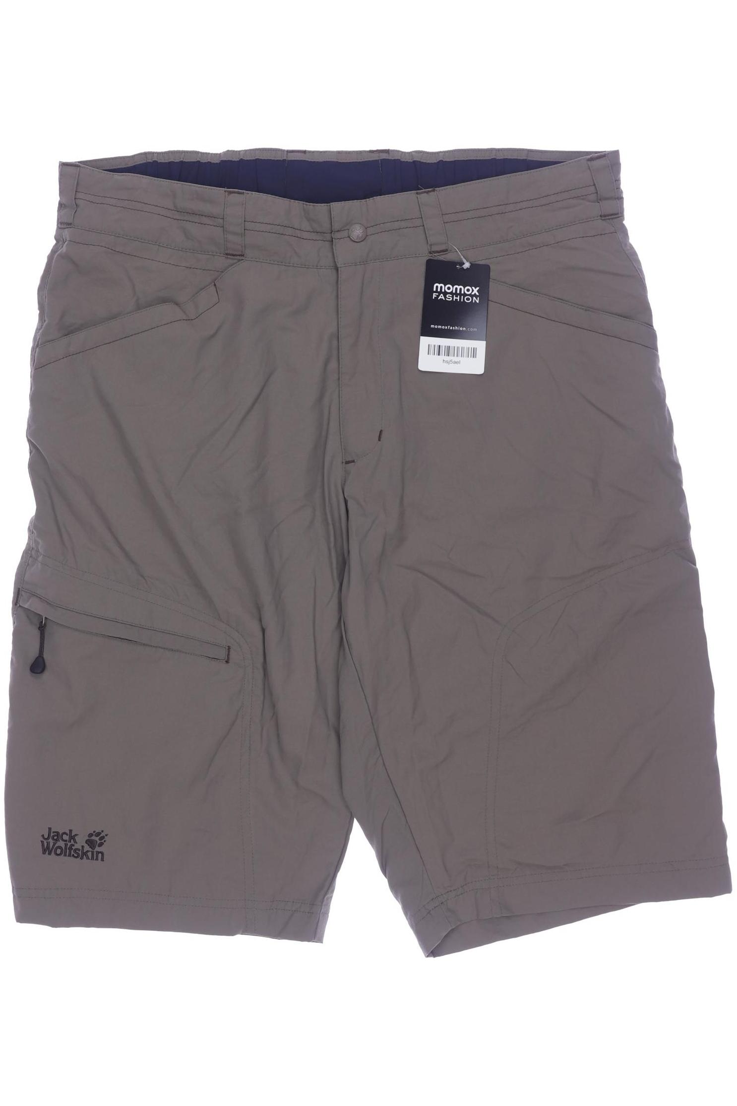 

Jack Wolfskin Herren Shorts, grün, Gr. 50