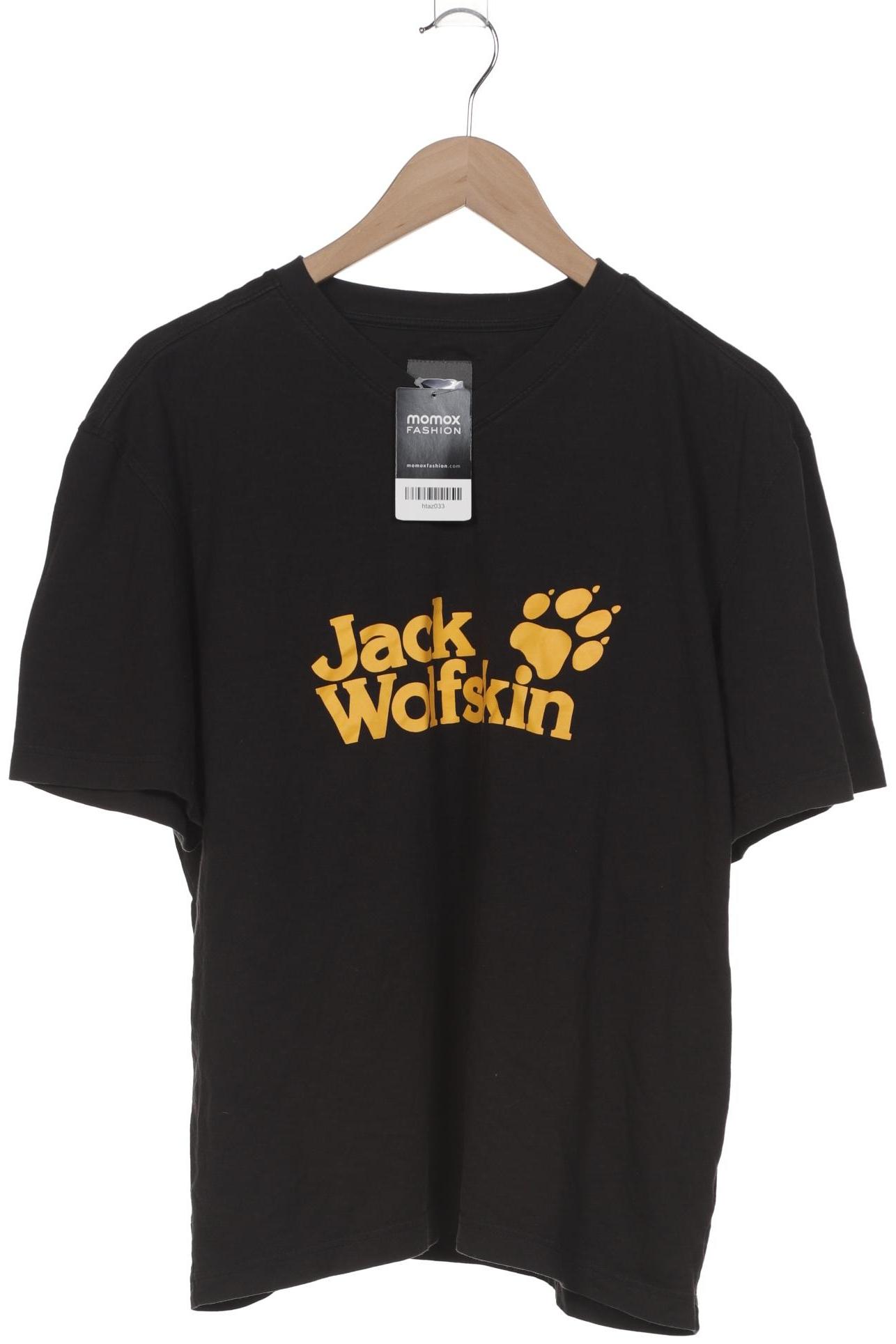 

Jack Wolfskin Herren T-Shirt, schwarz, Gr. 52