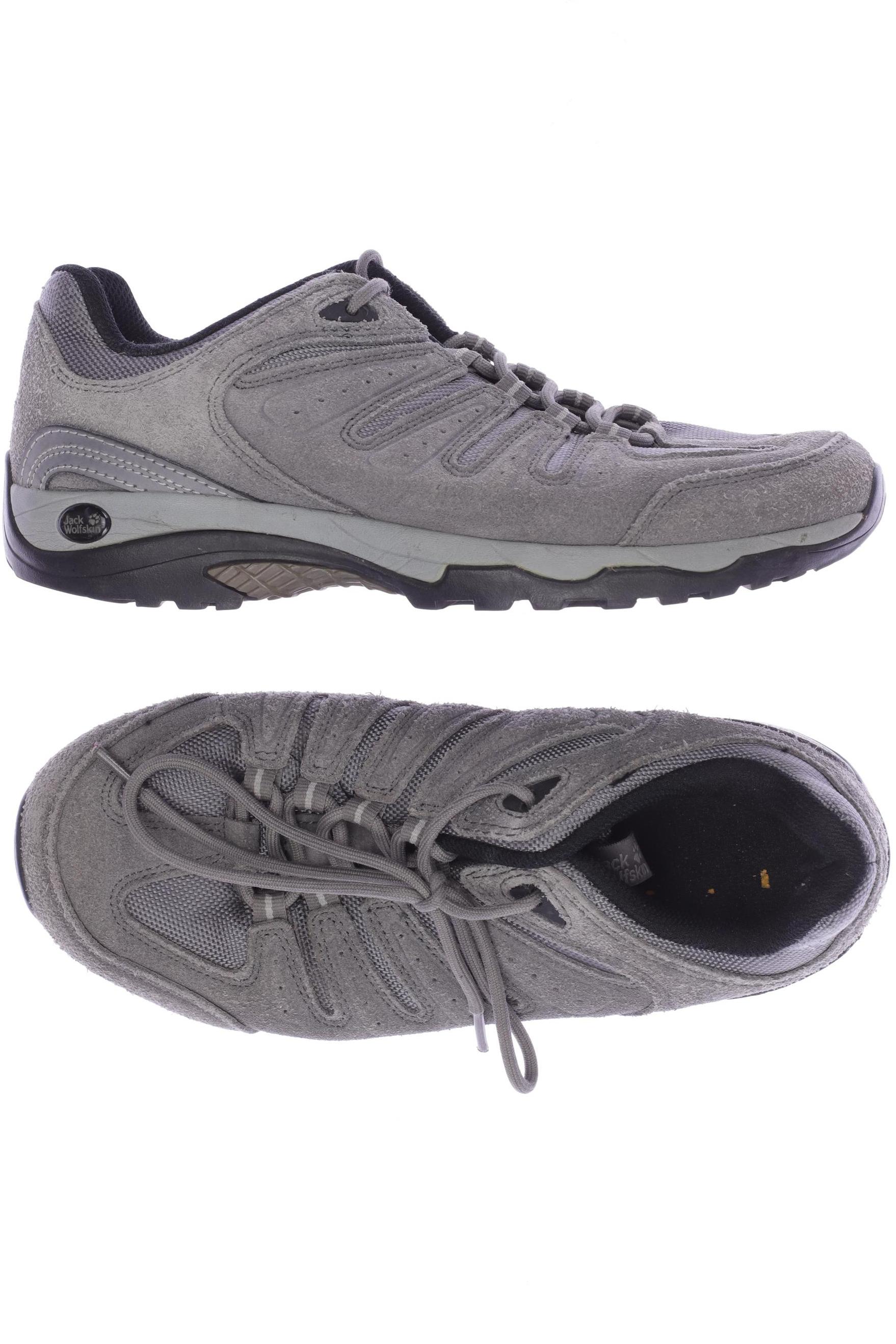 

Jack Wolfskin Herren Sneakers, grau, Gr. 39