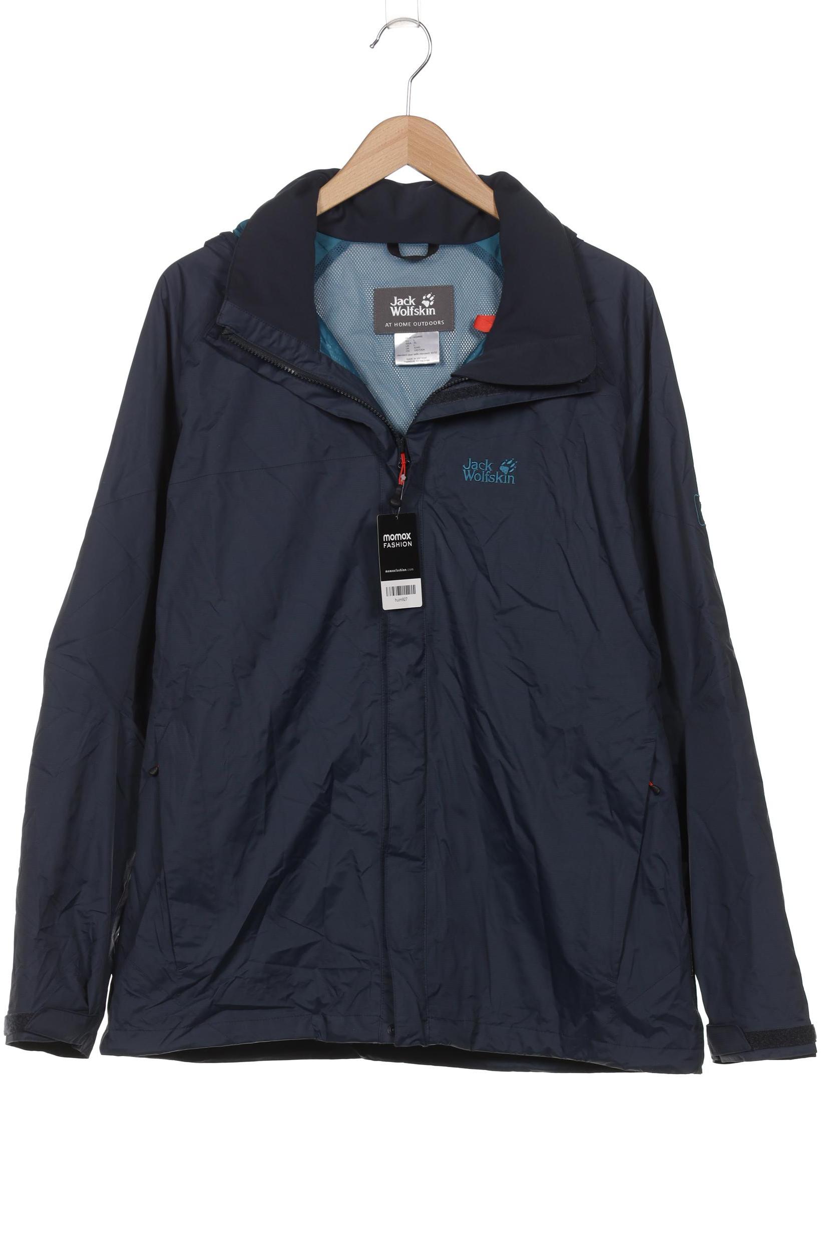 

Jack Wolfskin Herren Jacke, marineblau, Gr. 52