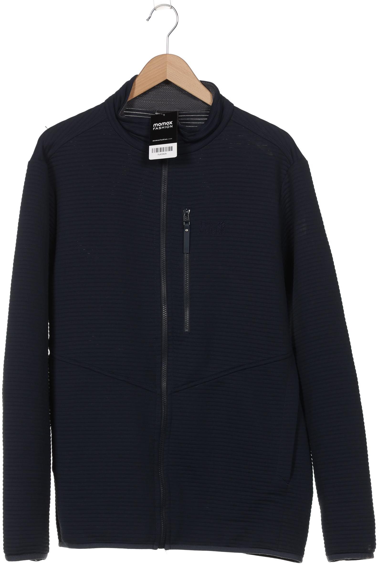 

Jack Wolfskin Herren Sweatshirt, marineblau, Gr. 58