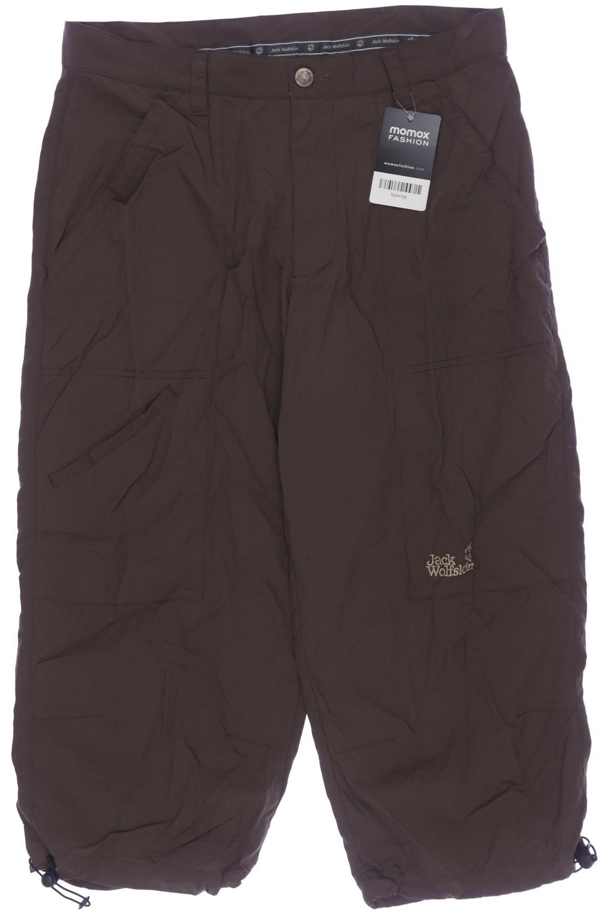 

Jack Wolfskin Herren Stoffhose, braun, Gr. 46