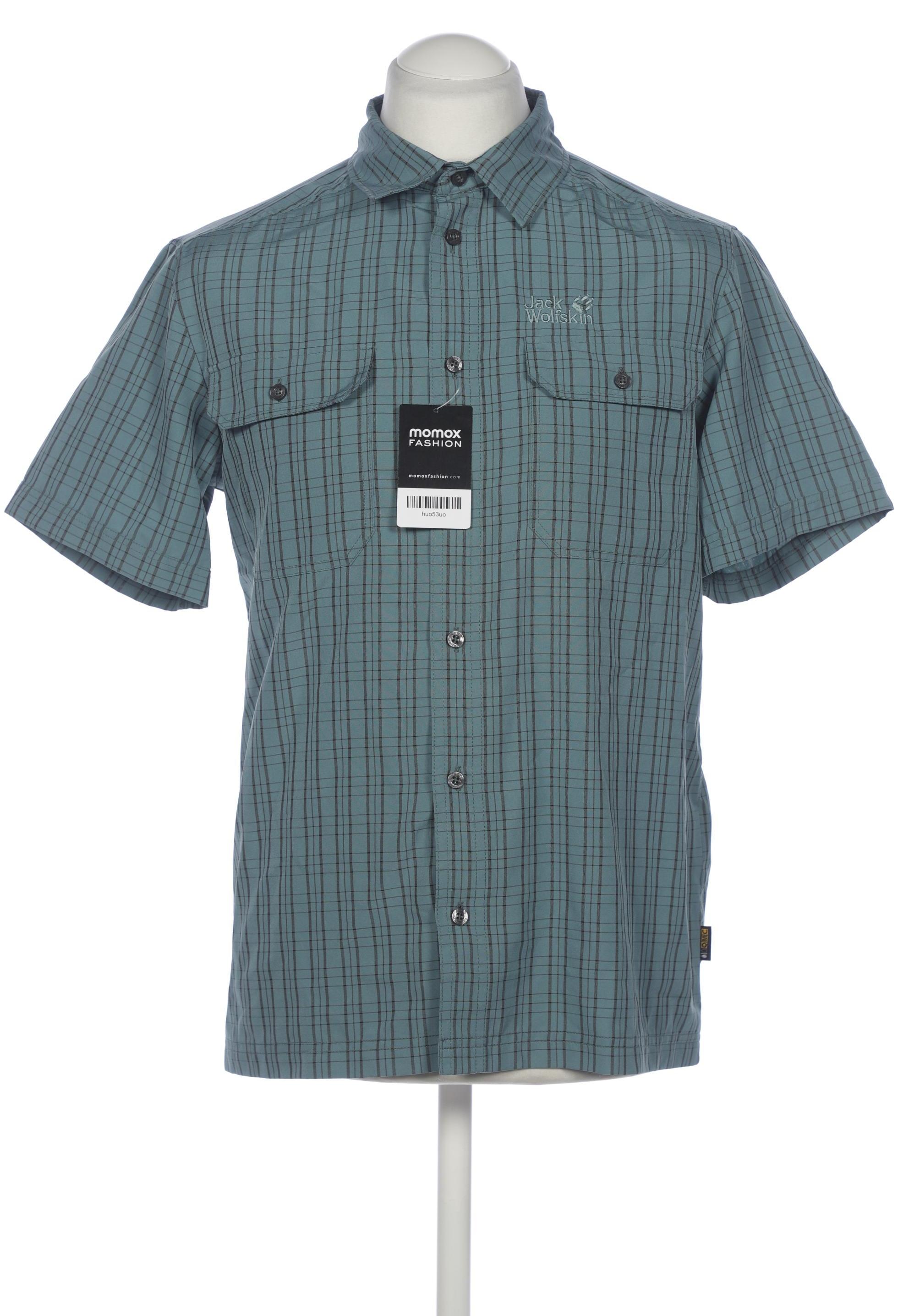 

Jack Wolfskin Herren Hemd, grün, Gr. 44
