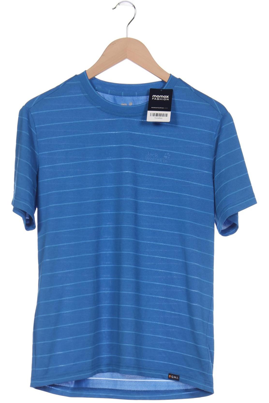 

Jack Wolfskin Herren T-Shirt, blau