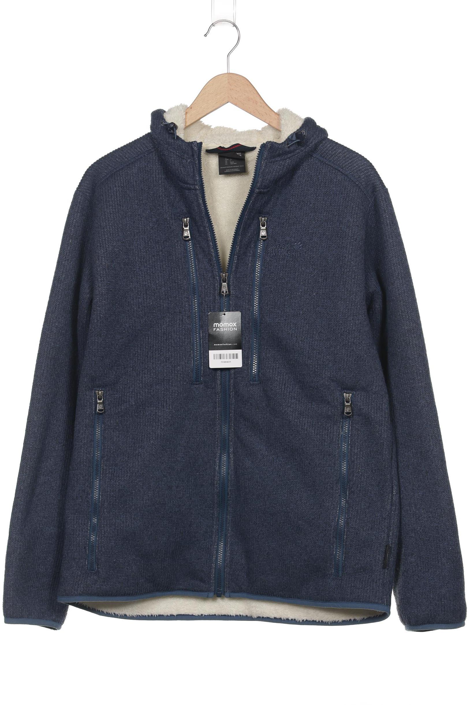 

Jack Wolfskin Herren Jacke, blau, Gr. 52