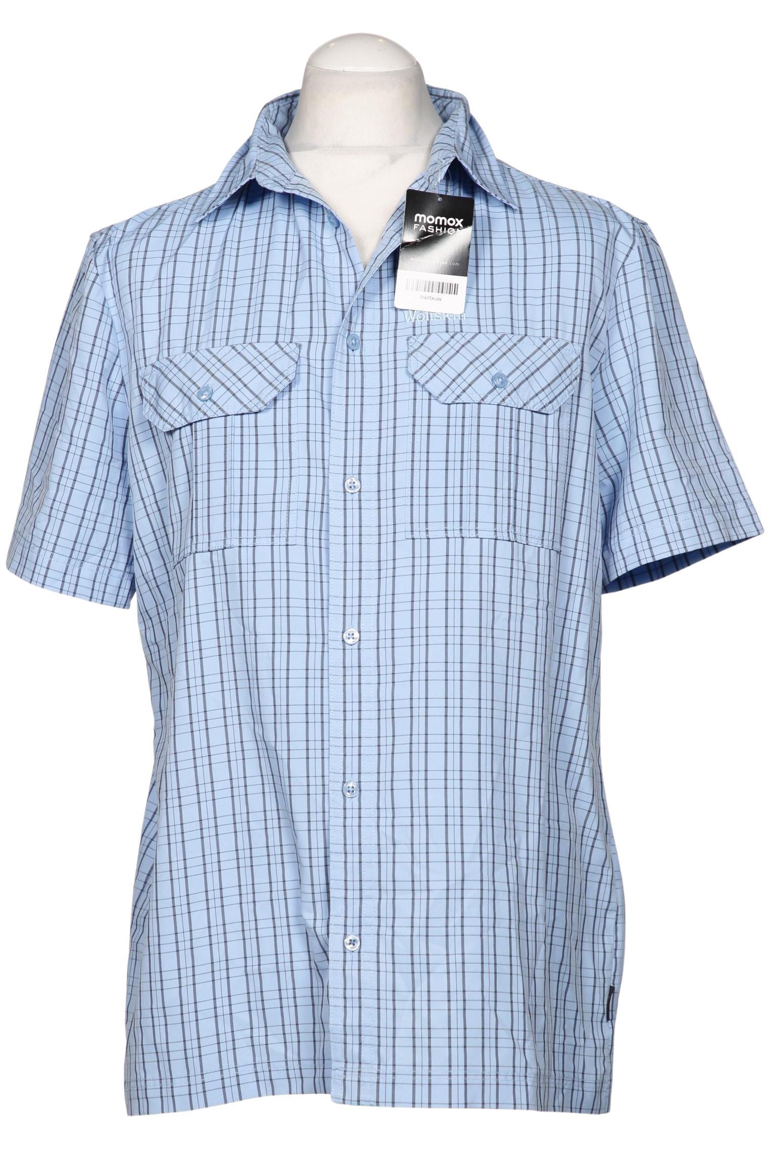 

Jack Wolfskin Herren Hemd, hellblau, Gr. 50
