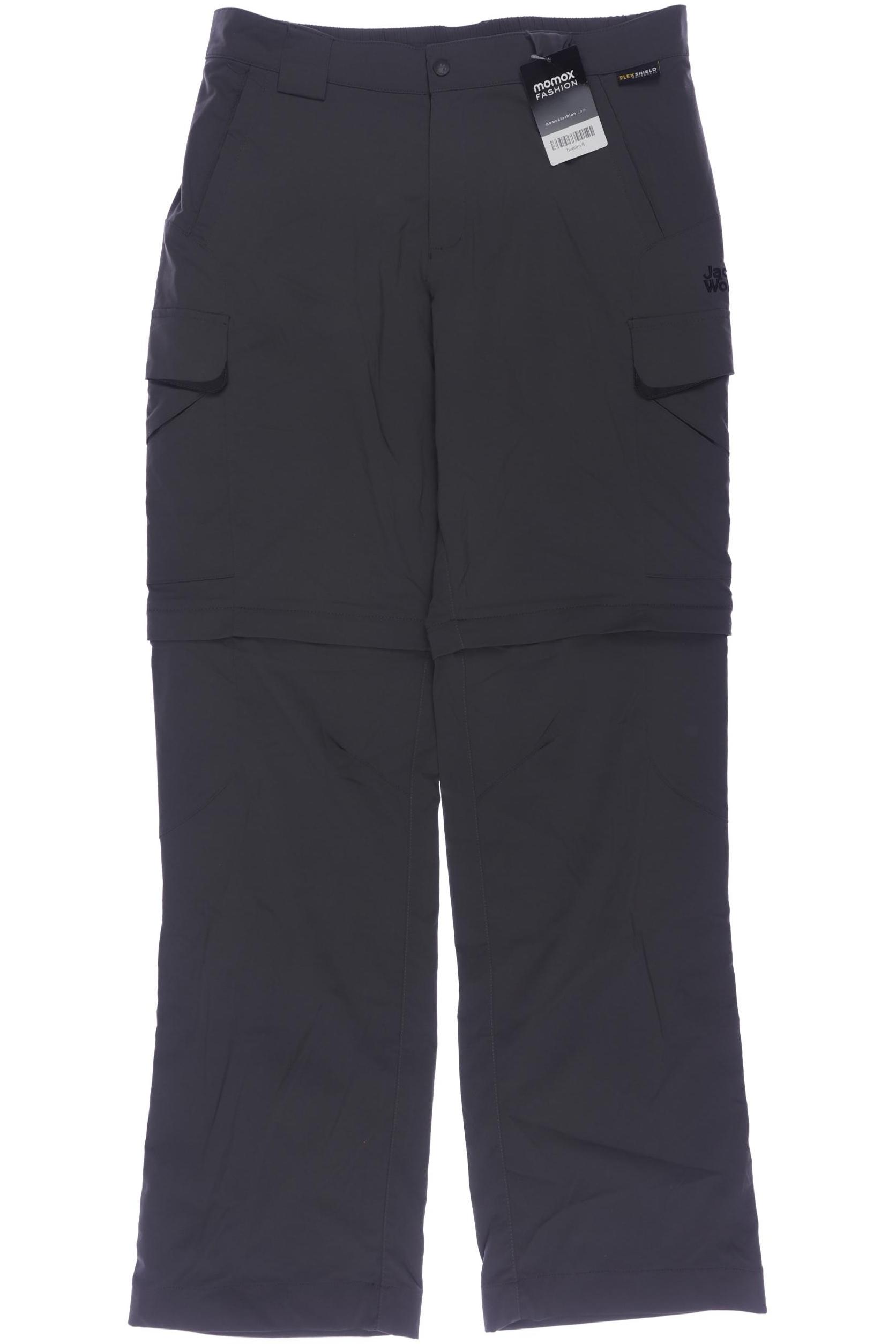 

Jack Wolfskin Herren Stoffhose, grau, Gr. 48