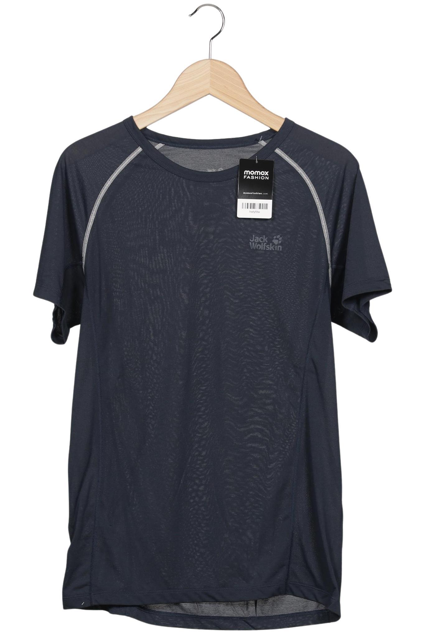 

Jack Wolfskin Herren T-Shirt, marineblau, Gr. 52