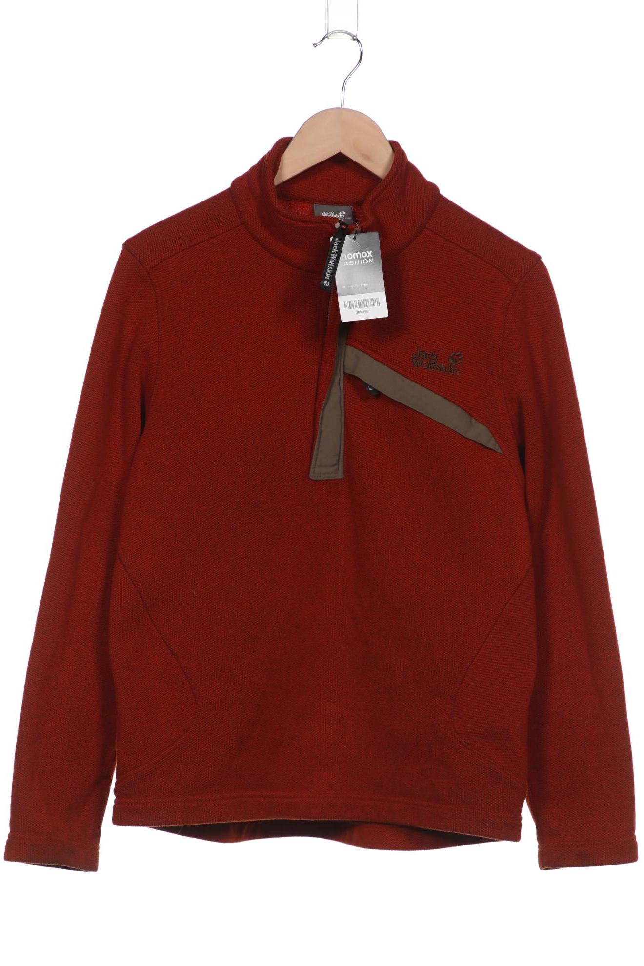 

Jack Wolfskin Herren Sweatshirt, braun, Gr. 44