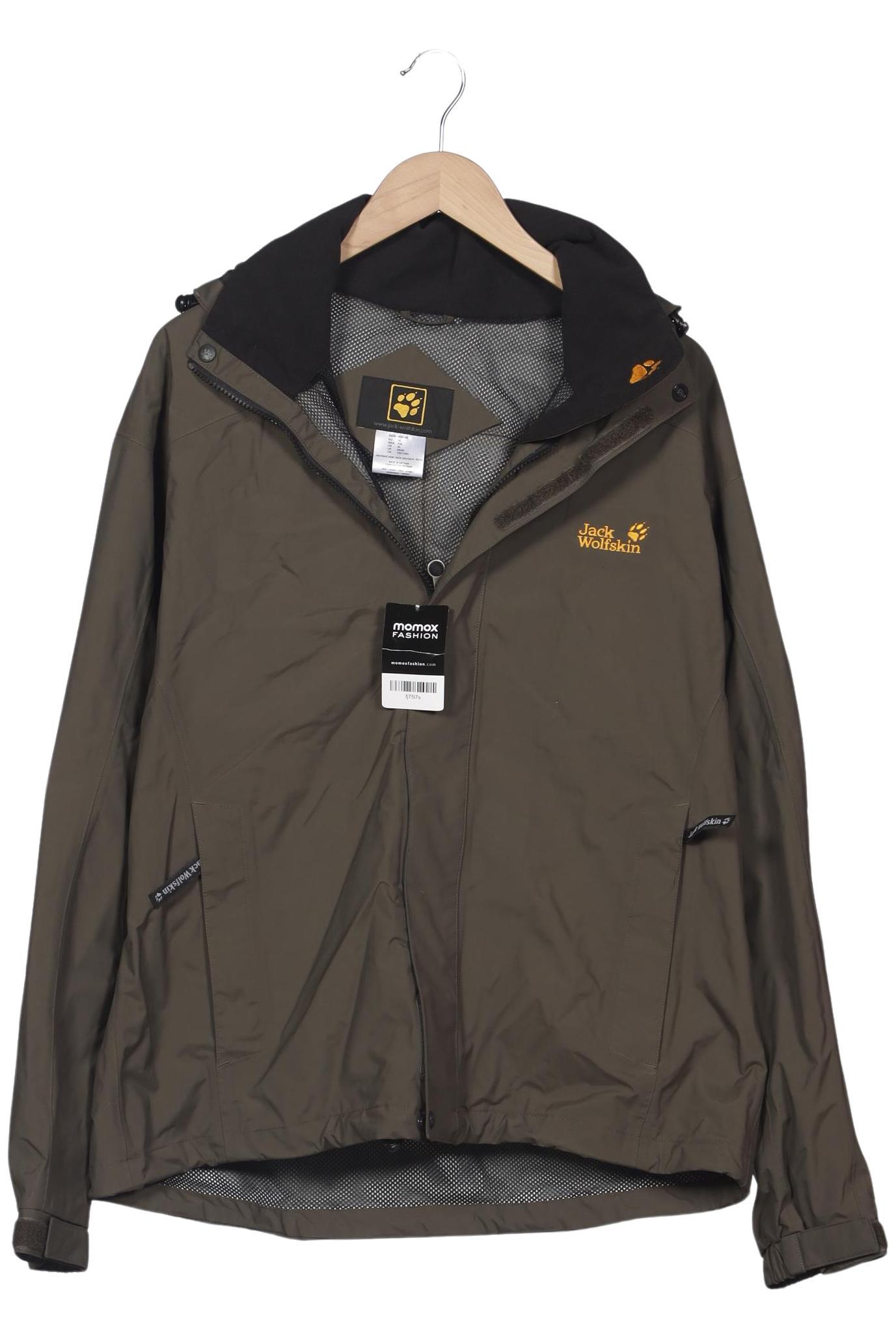

Jack Wolfskin Herren Jacke, grün, Gr. 54