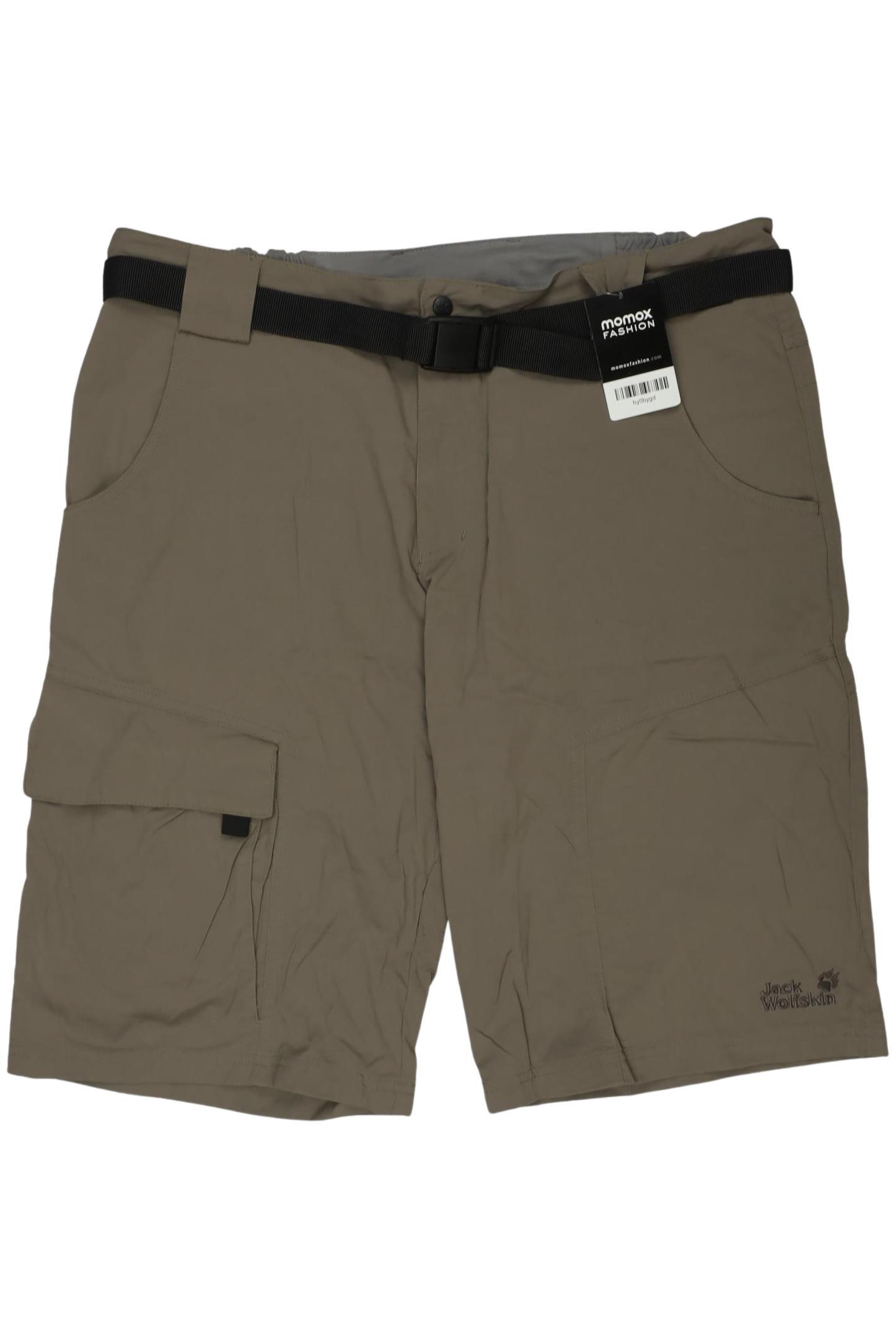 

Jack Wolfskin Herren Shorts, beige, Gr. 54