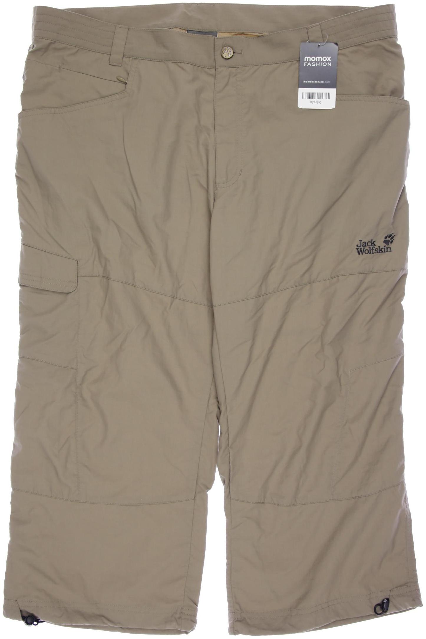 

Jack Wolfskin Herren Shorts, grün, Gr. 56