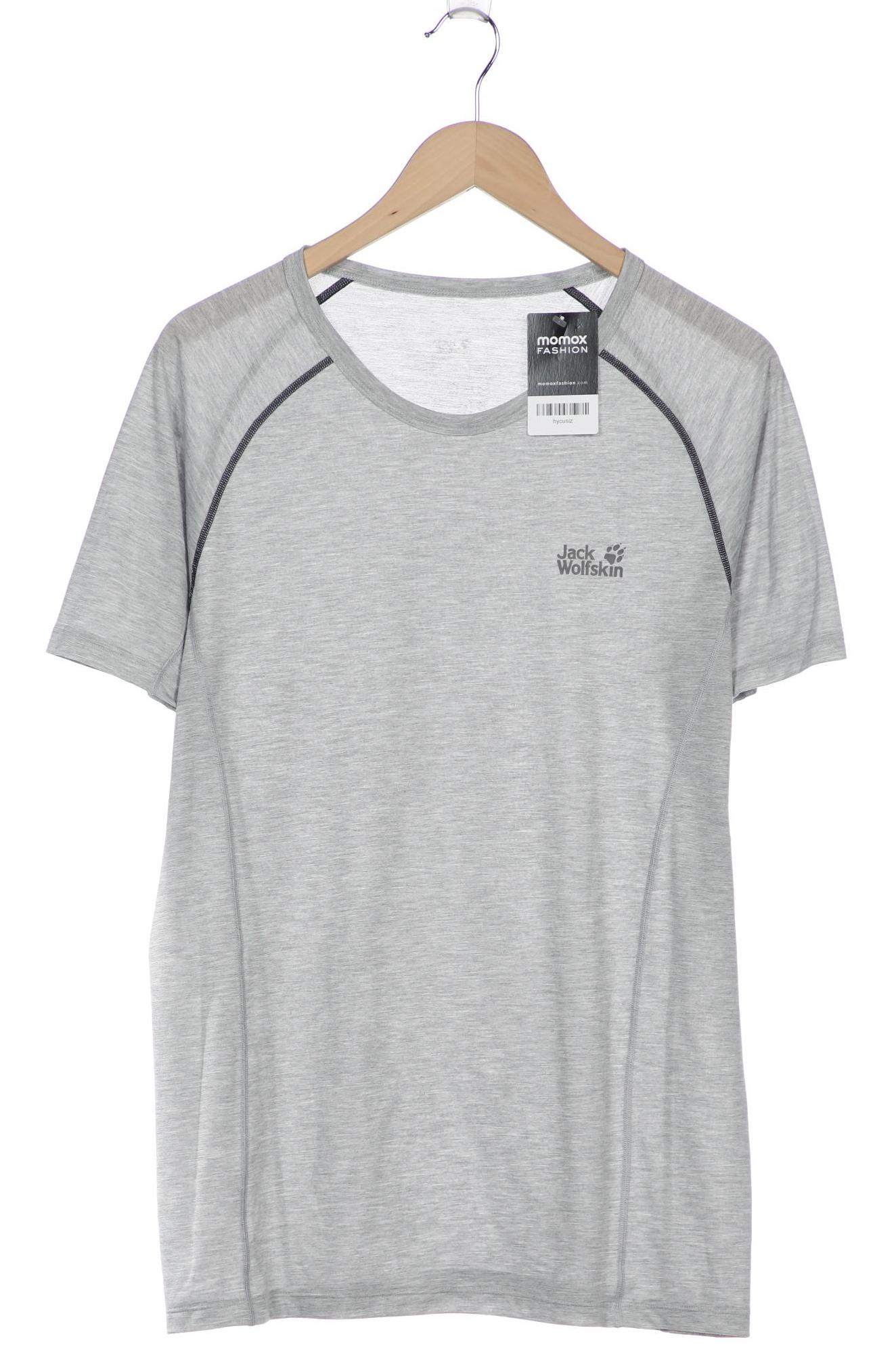 

Jack Wolfskin Herren T-Shirt, grau
