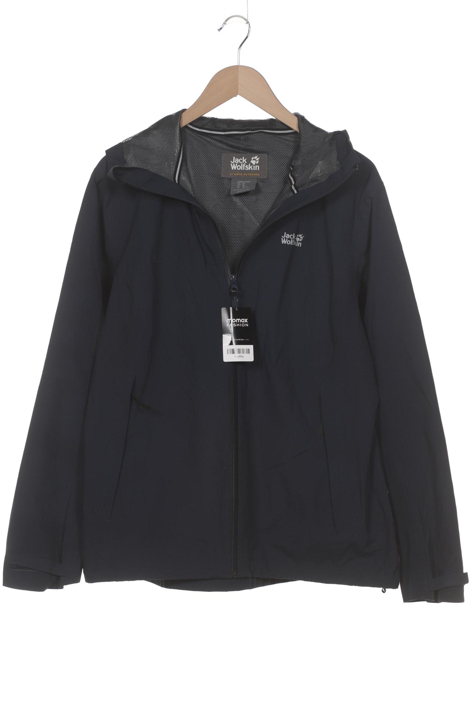 

Jack Wolfskin Herren Jacke, marineblau, Gr. 48