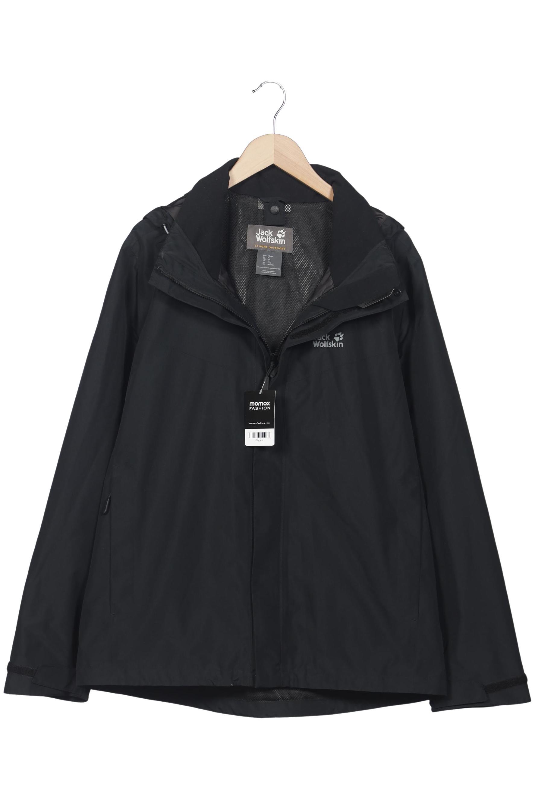 

Jack Wolfskin Herren Jacke, schwarz, Gr. 54