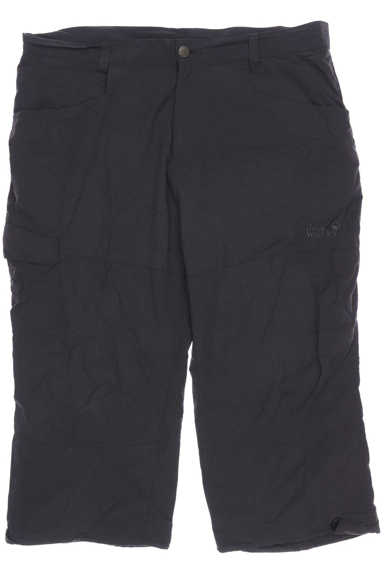 

Jack Wolfskin Herren Shorts, grau, Gr. 54