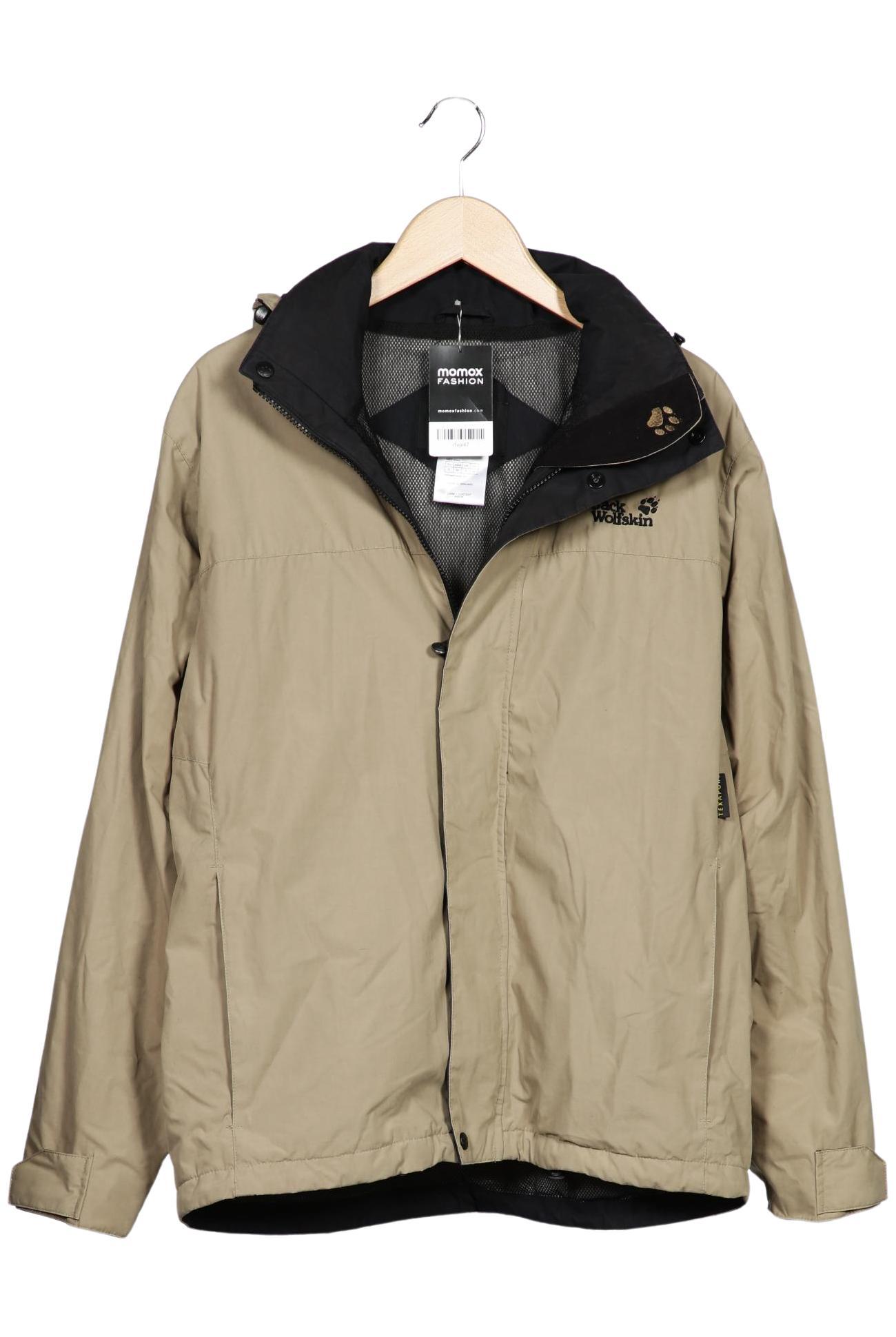 

Jack Wolfskin Herren Jacke, beige, Gr. 44