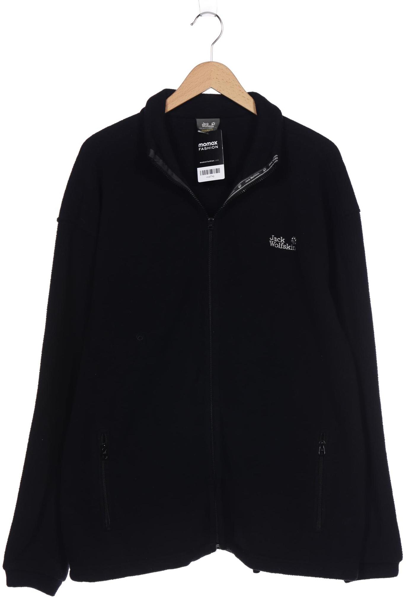 

Jack Wolfskin Herren Jacke, schwarz, Gr. 58