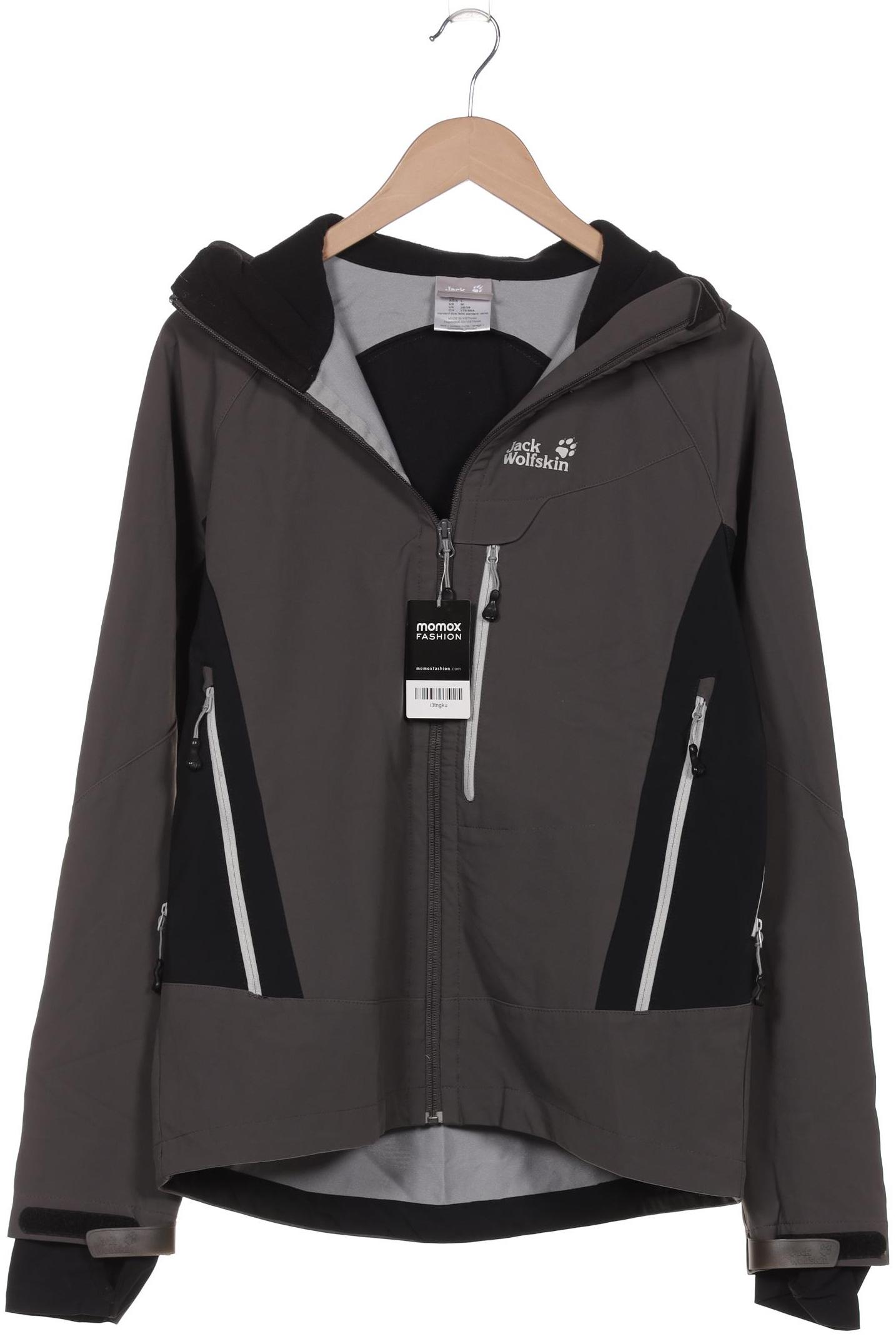 

Jack Wolfskin Herren Jacke, grau, Gr. 48