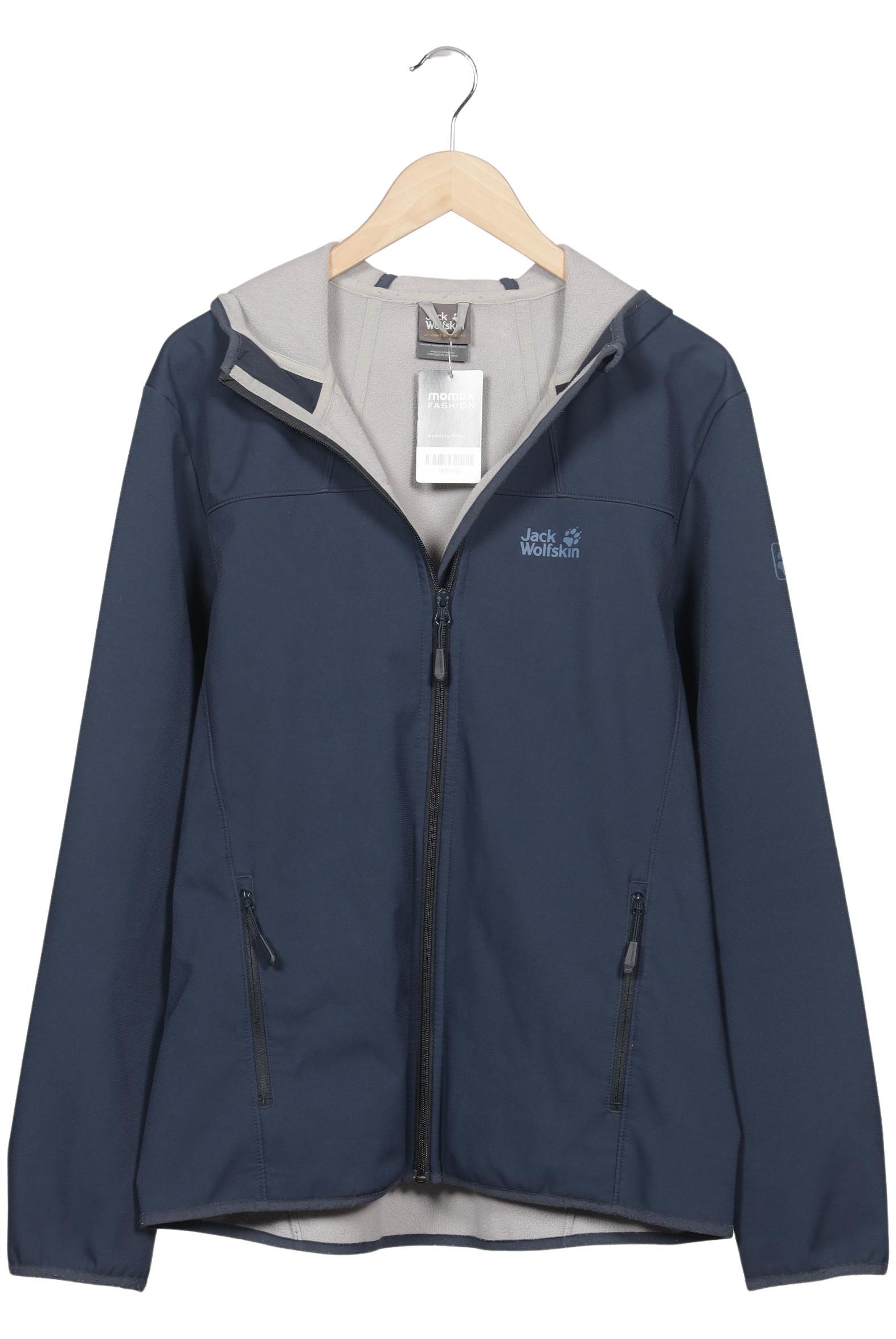 

Jack Wolfskin Herren Jacke, marineblau, Gr. 52