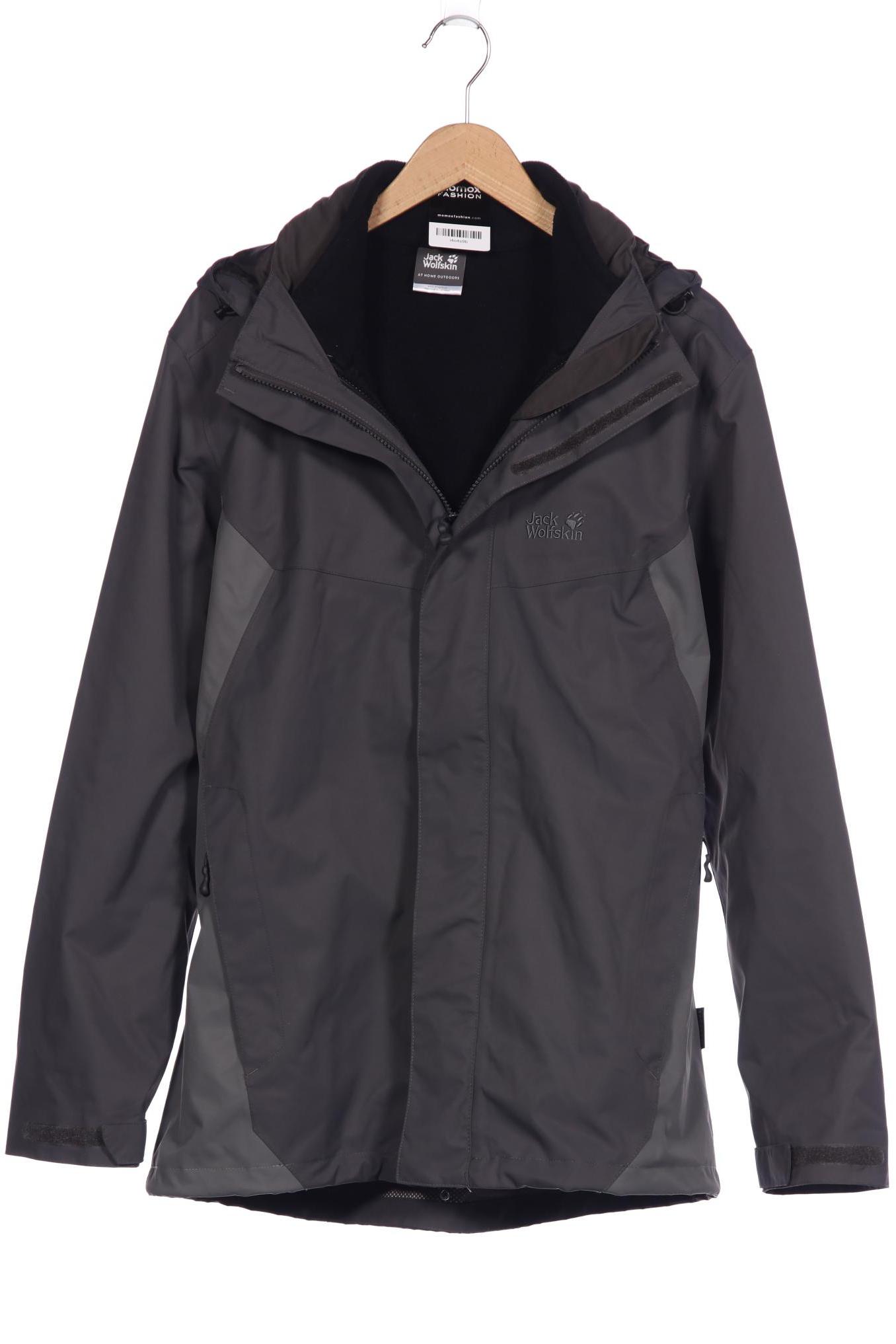 

Jack Wolfskin Herren Jacke, grau