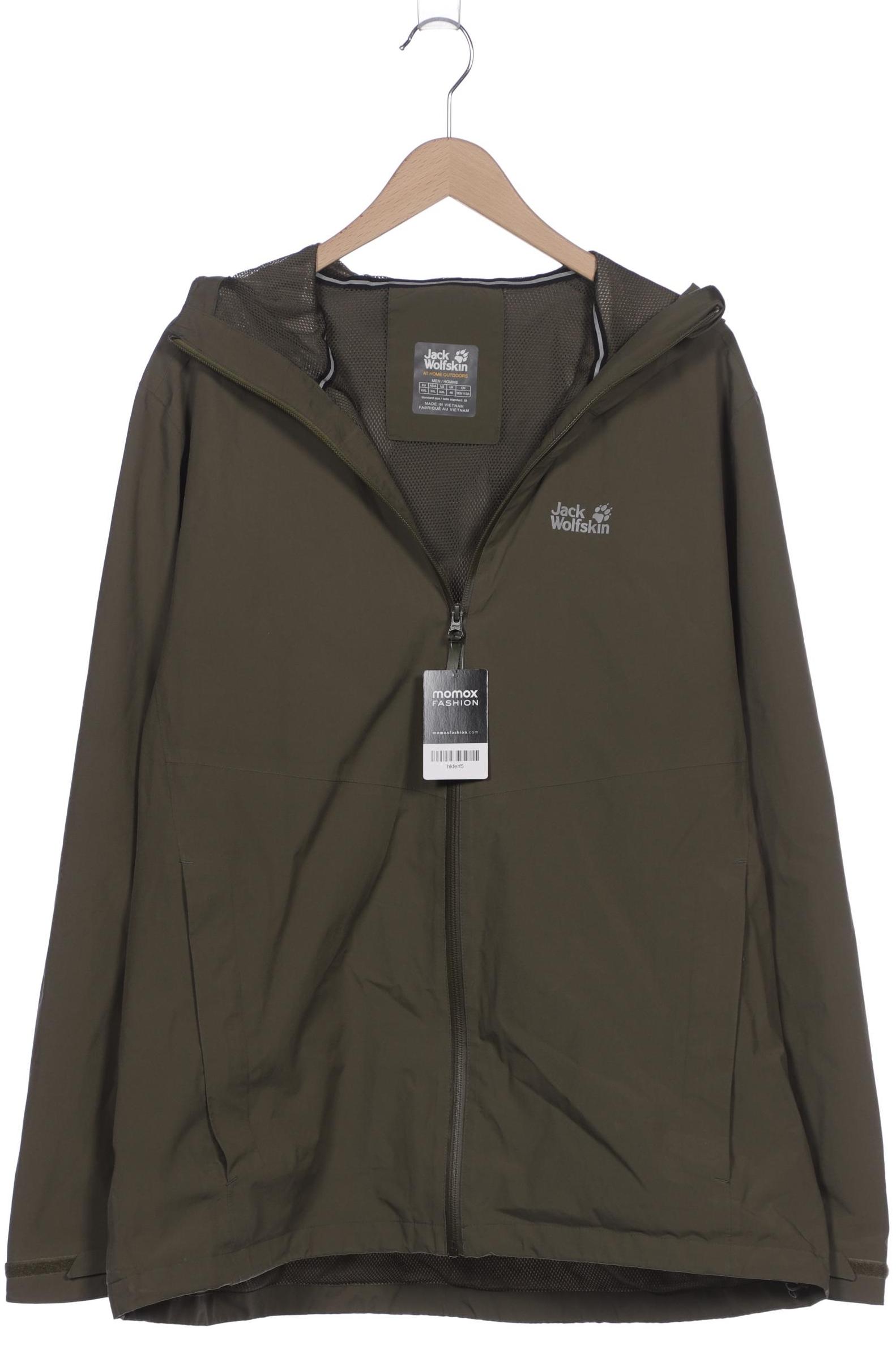 

Jack Wolfskin Herren Jacke, grün, Gr. 58