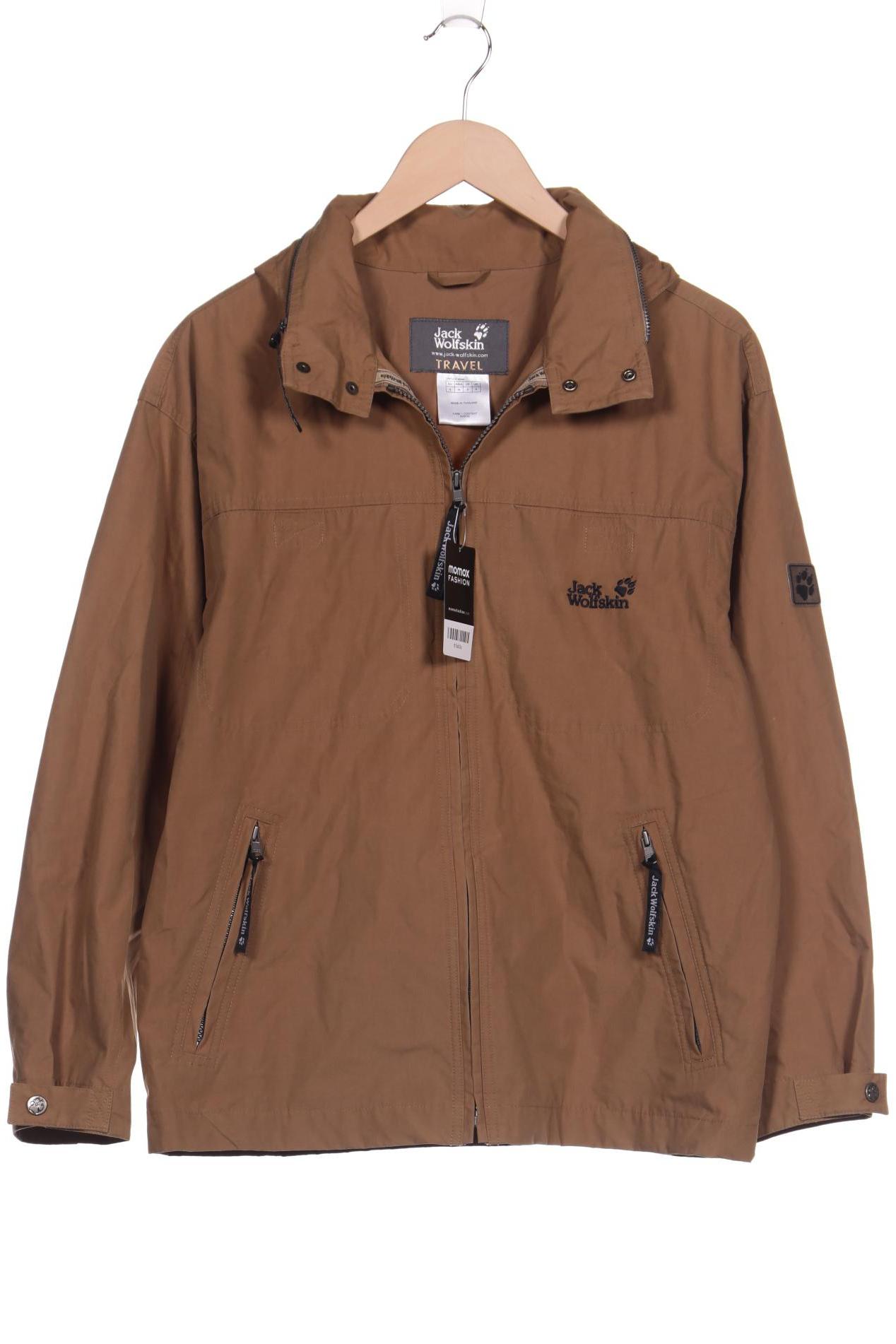 

Jack Wolfskin Herren Jacke, braun, Gr. 46