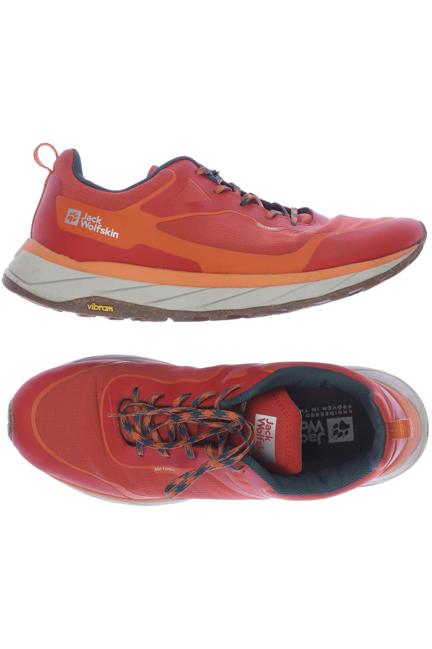 

Jack Wolfskin Herren Sneakers, rot, Gr. 43
