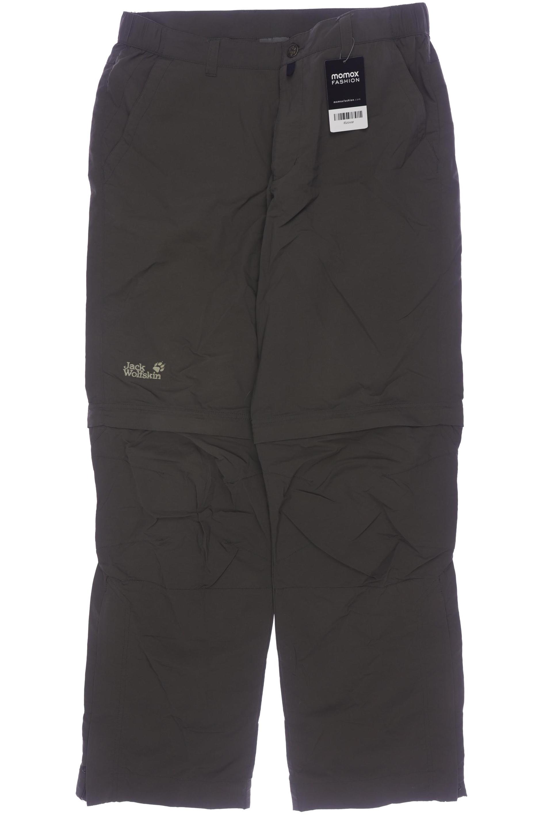 

Jack Wolfskin Herren Stoffhose, grün, Gr. 50