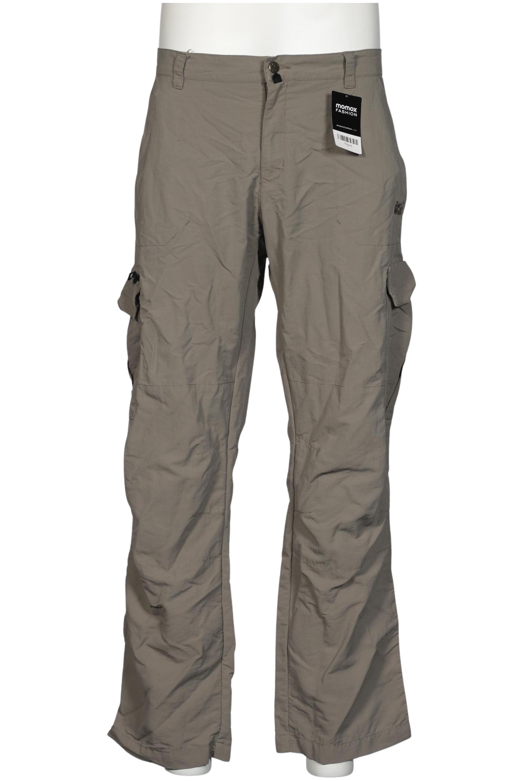

Jack Wolfskin Herren Stoffhose, grau, Gr. 35