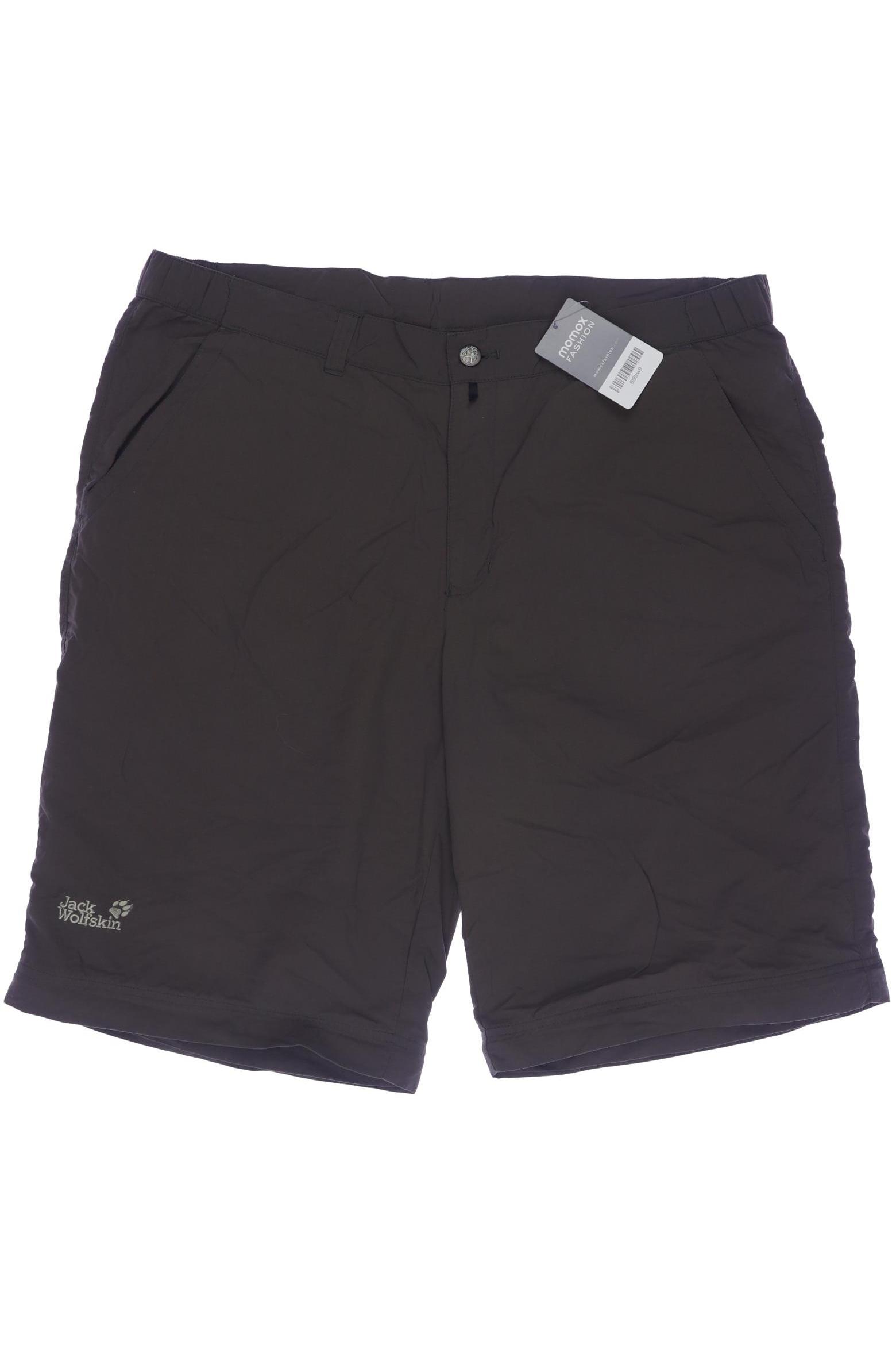 

Jack Wolfskin Herren Shorts, braun, Gr. 56