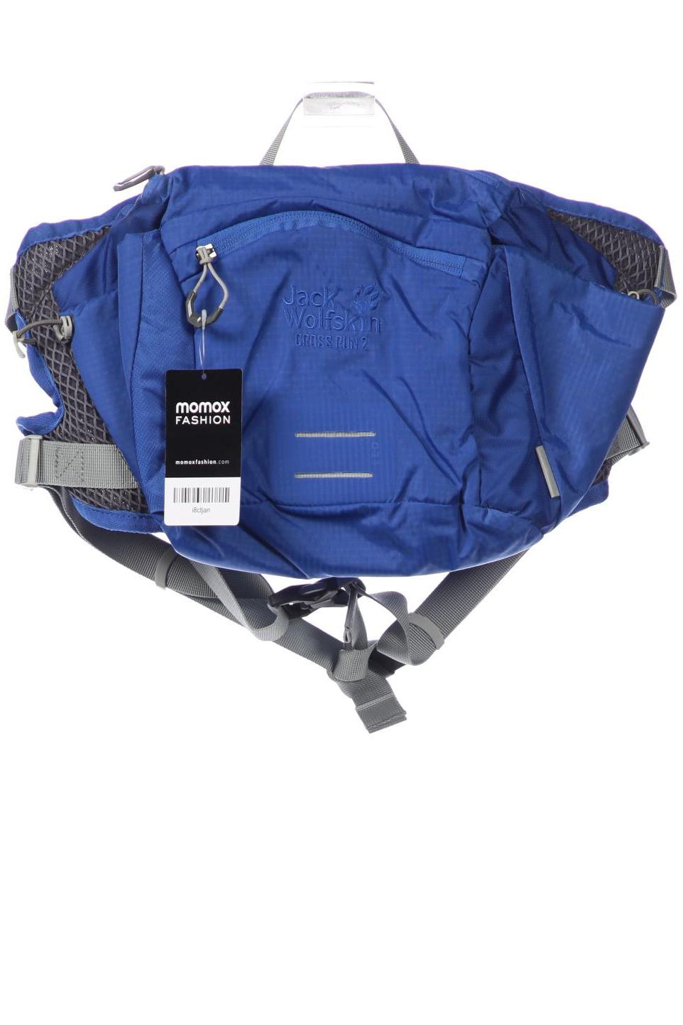 

Jack Wolfskin Herren Tasche, blau, Gr.