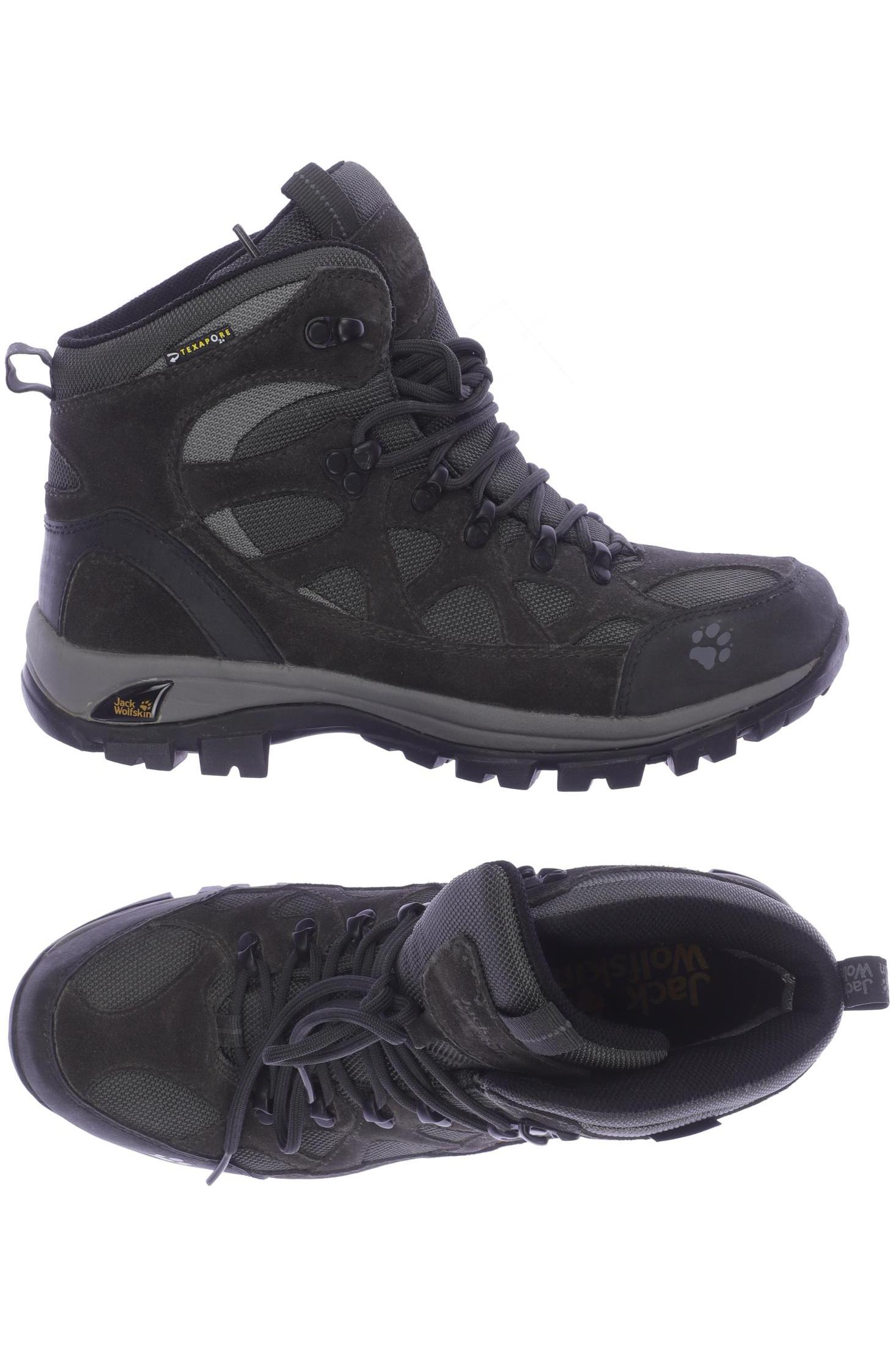 

Jack Wolfskin Herren Stiefel, grau, Gr. 40