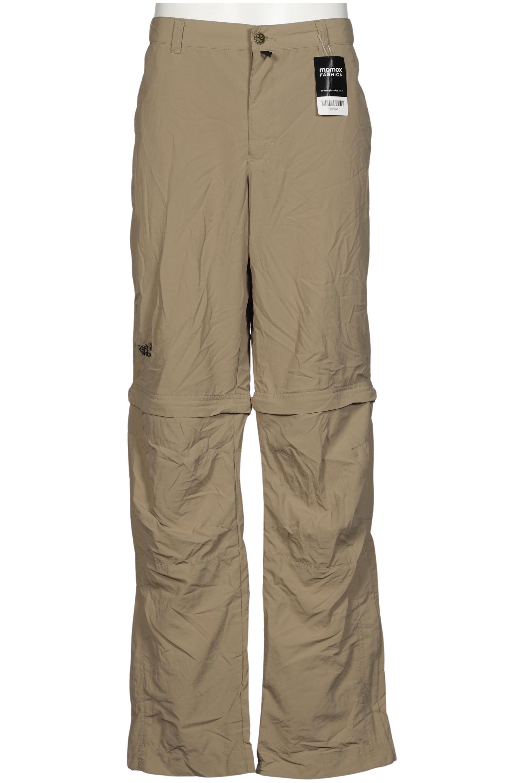 Thumbnail - Jack Wolfskin Herren Stoffhose, beige, Gr. 94