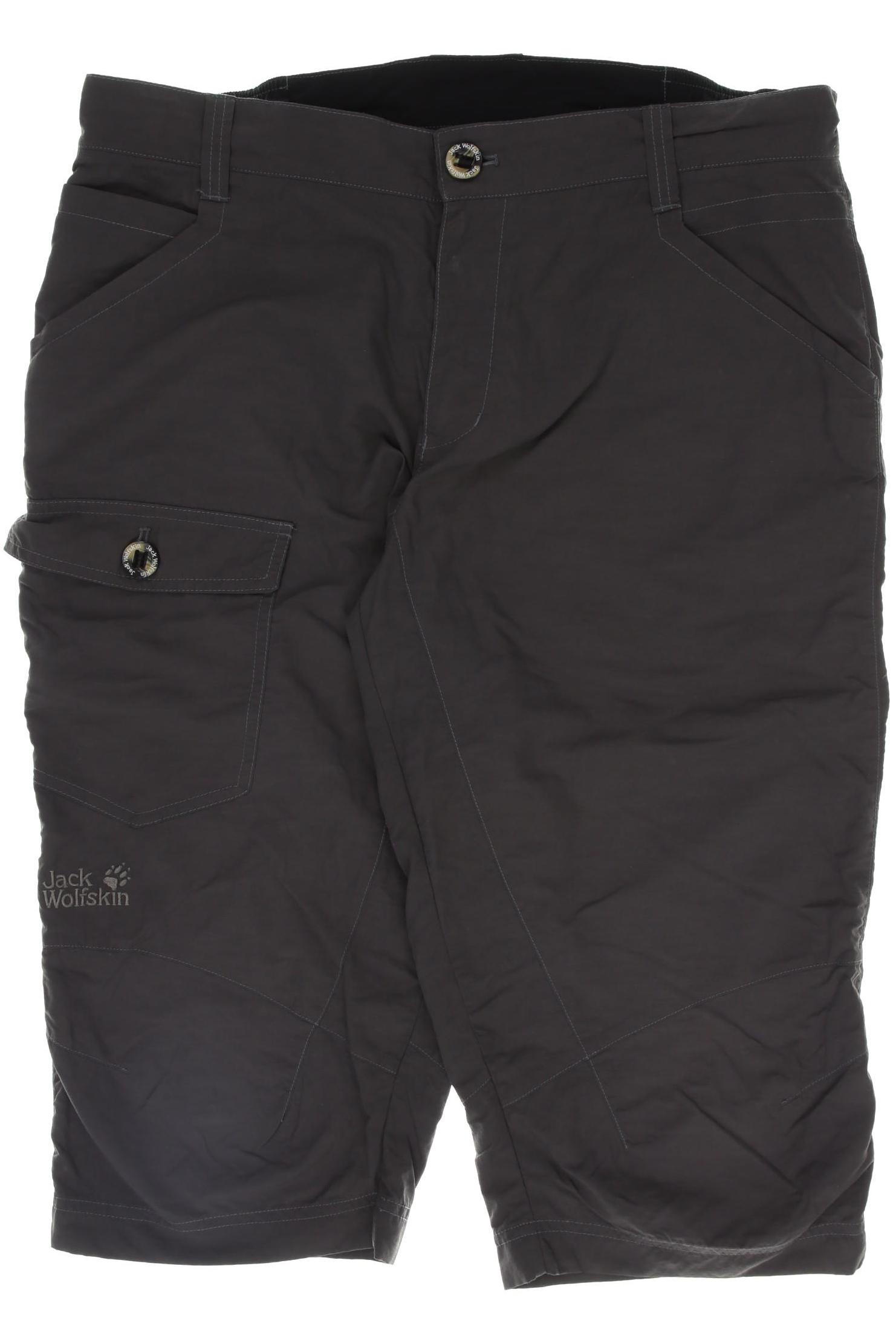 

Jack Wolfskin Herren Shorts, grau, Gr. 33