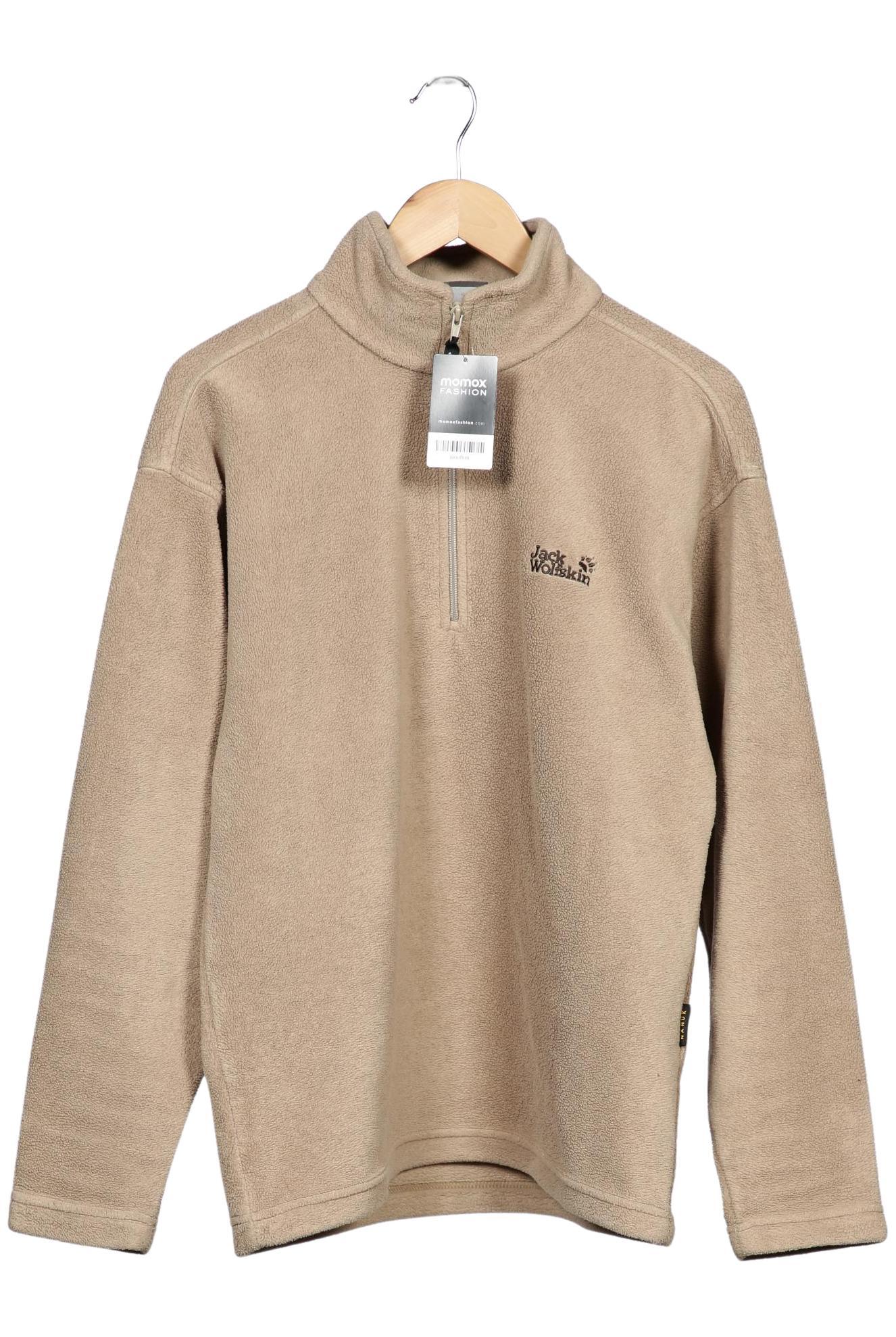 Thumbnail - Jack Wolfskin Herren Sweatshirt, beige, Gr. 48