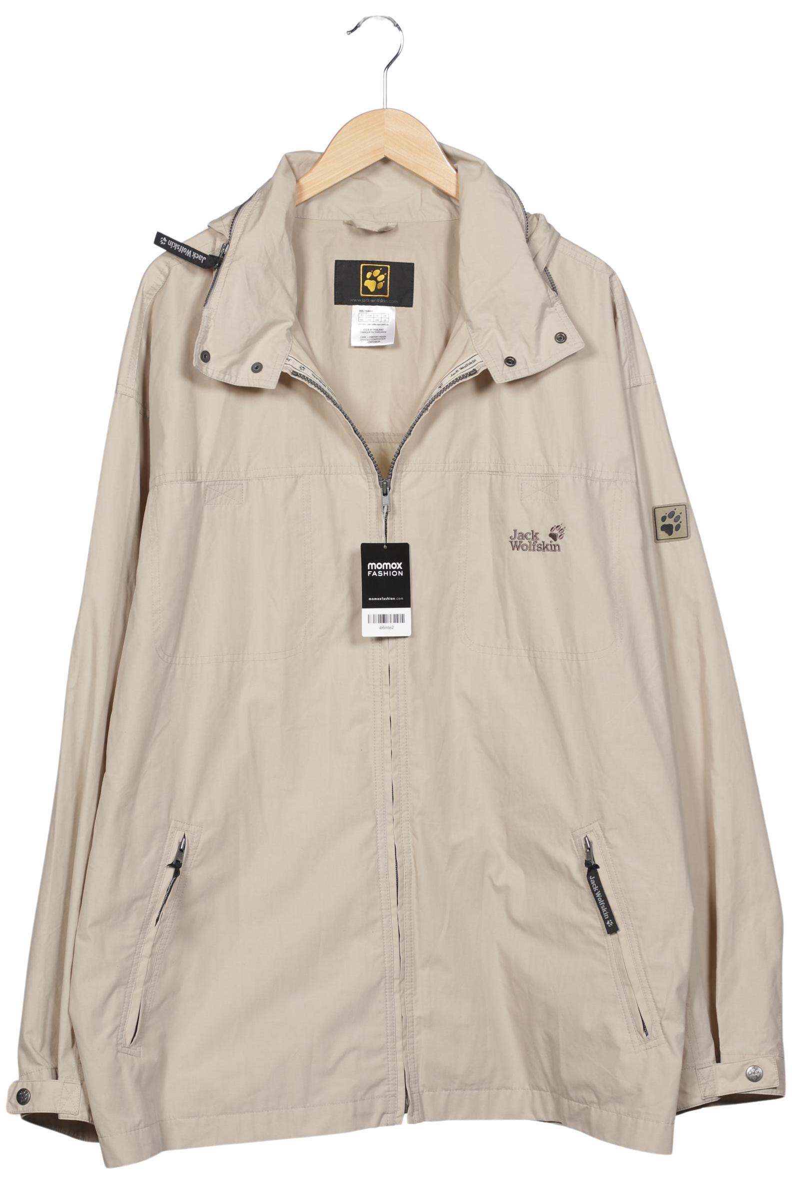 Thumbnail - Jack Wolfskin Herren Jacke, beige, Gr. 60