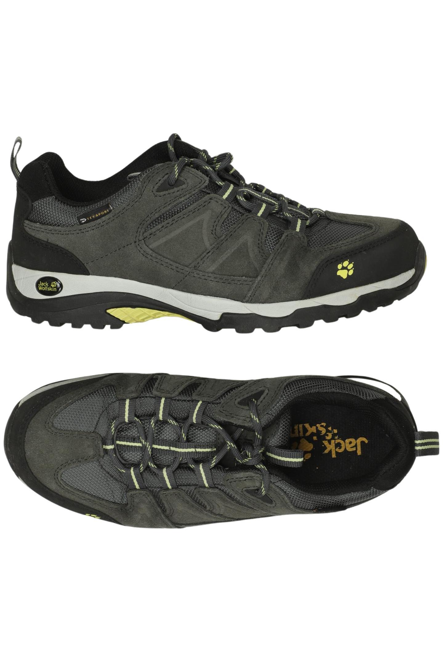 

Jack Wolfskin Herren Sneakers, grau, Gr. 39.5
